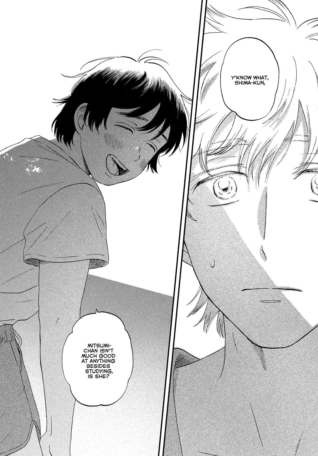 Read Skip to Loafer EN Manga Online