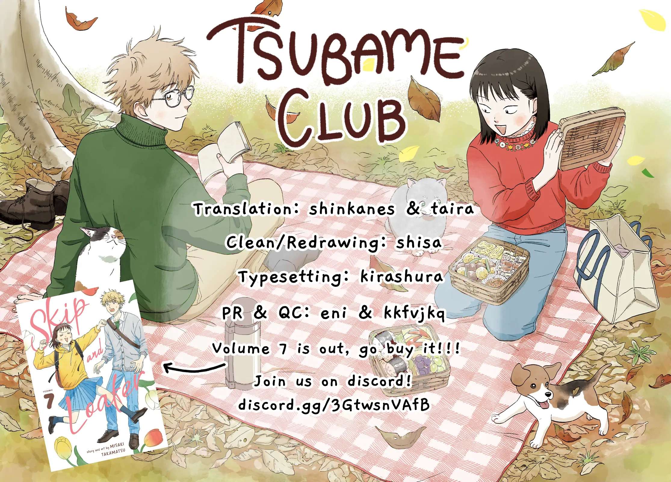 Read Skip to Loafer EN Manga Online