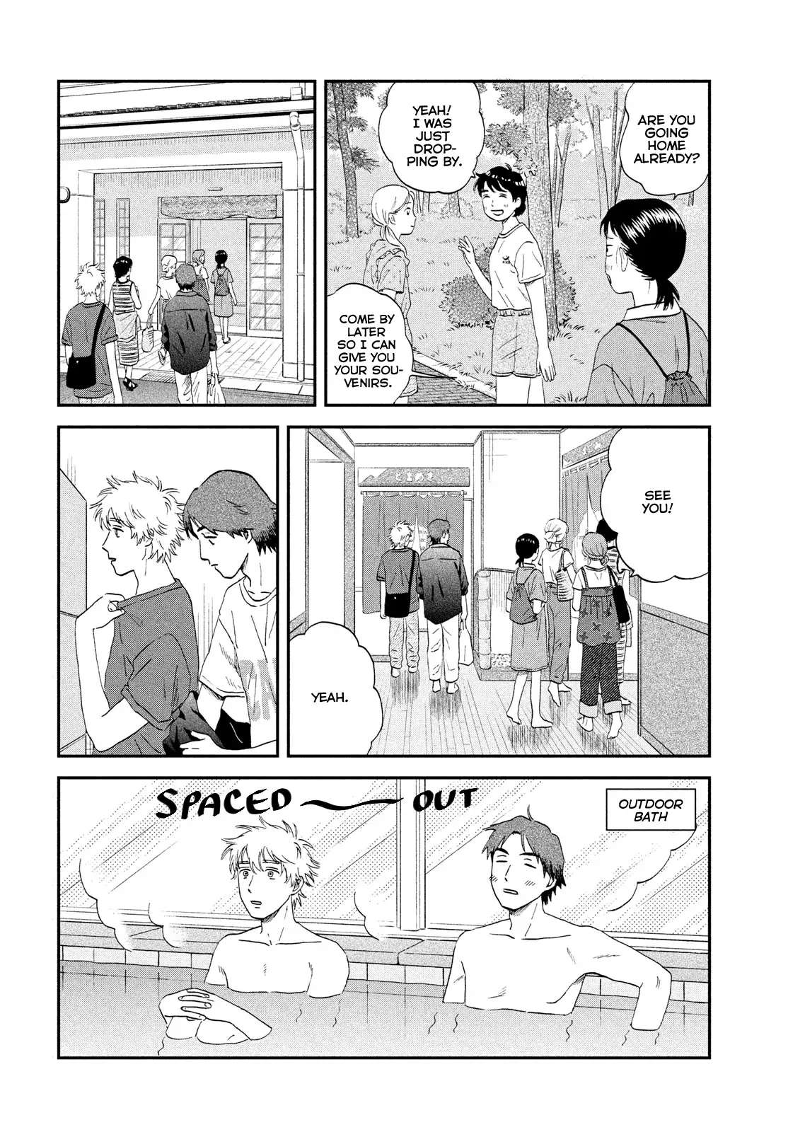 Read Skip to Loafer EN Manga Online