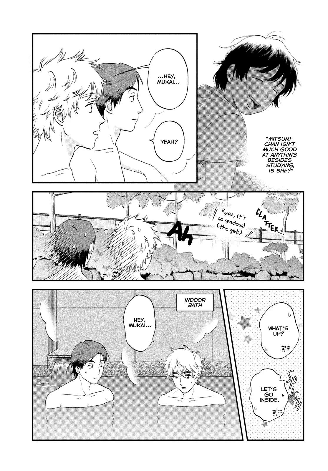 Read Skip to Loafer EN Manga Online