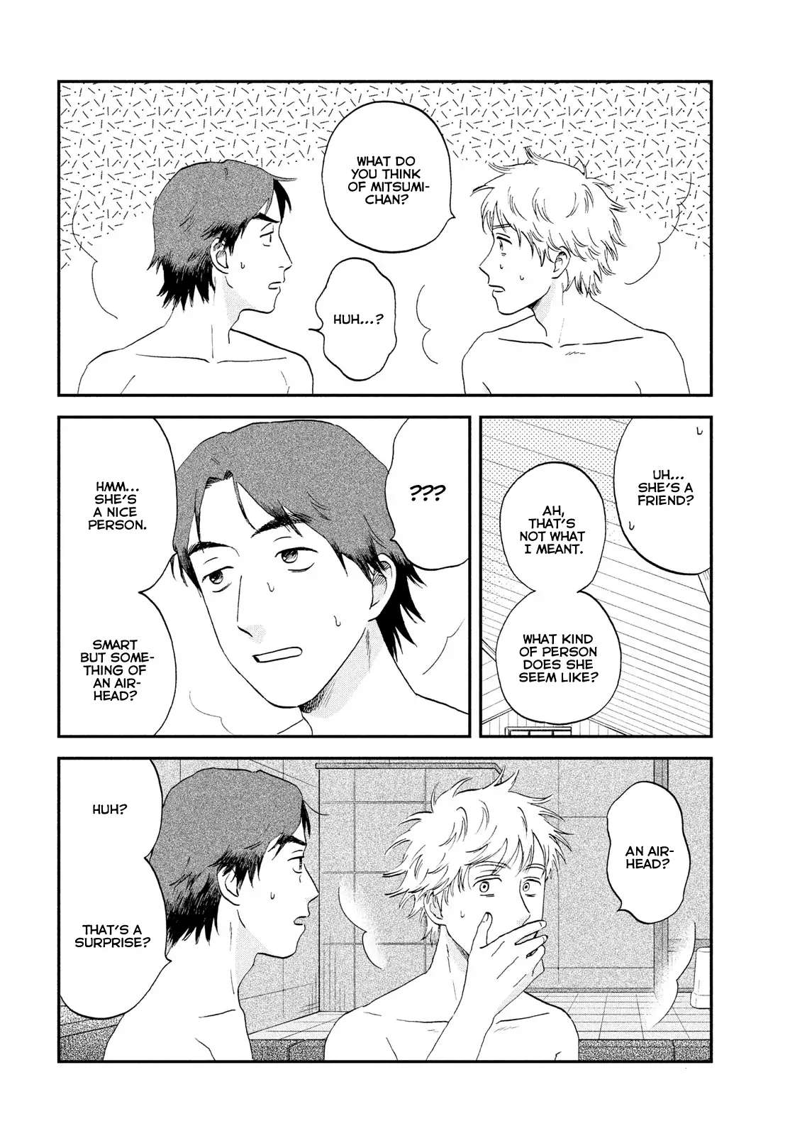 Read Skip to Loafer EN Manga Online