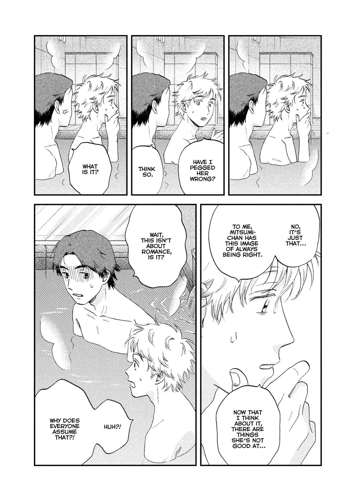 Read Skip to Loafer EN Manga Online