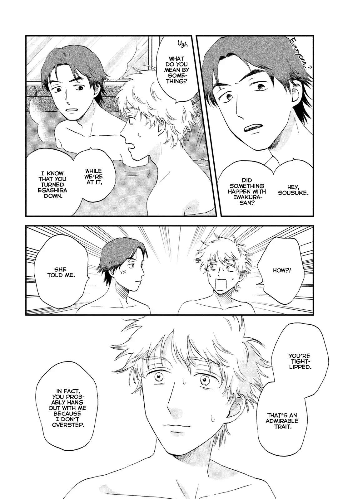 Read Skip to Loafer EN Manga Online