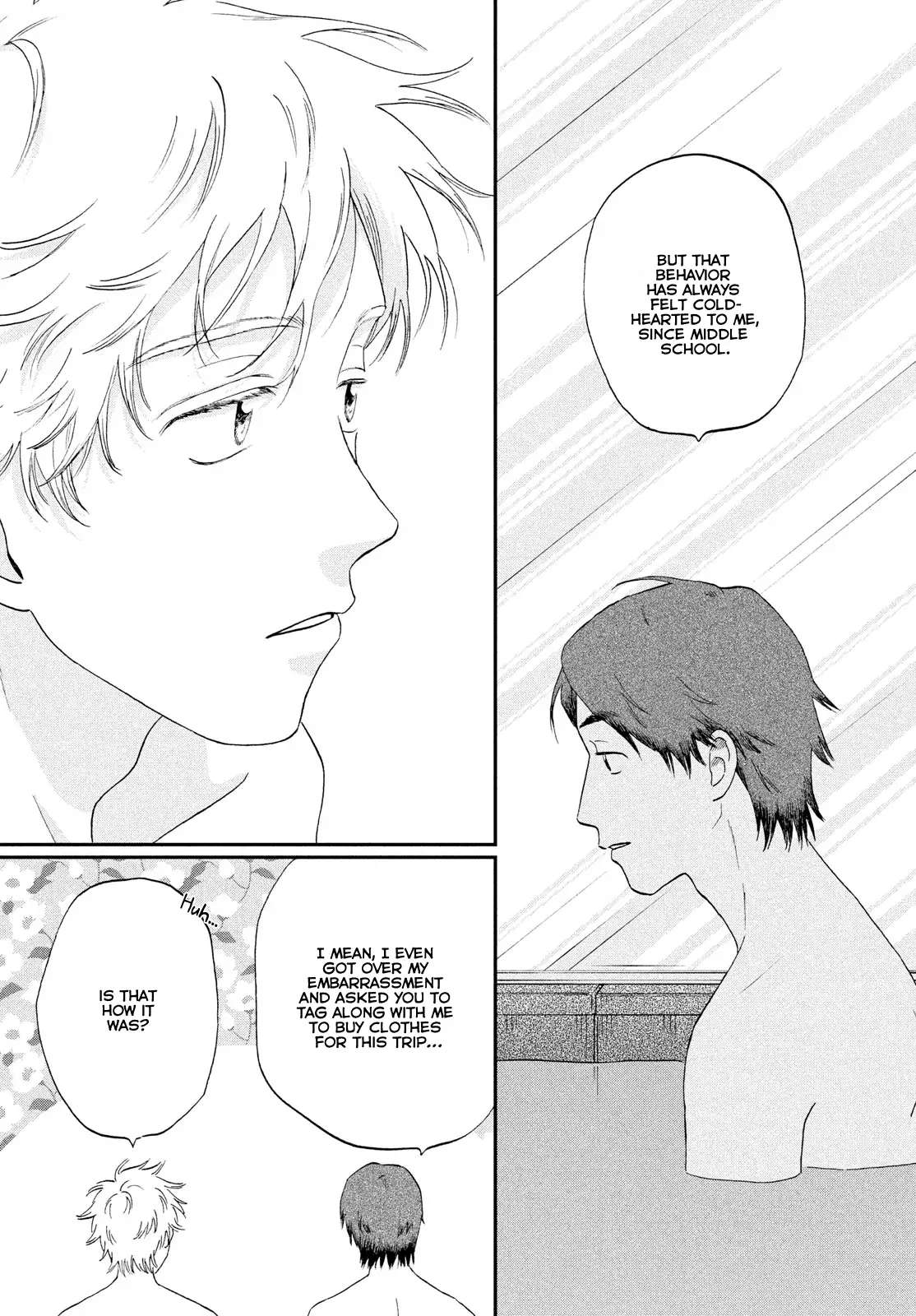 Read Skip to Loafer EN Manga Online