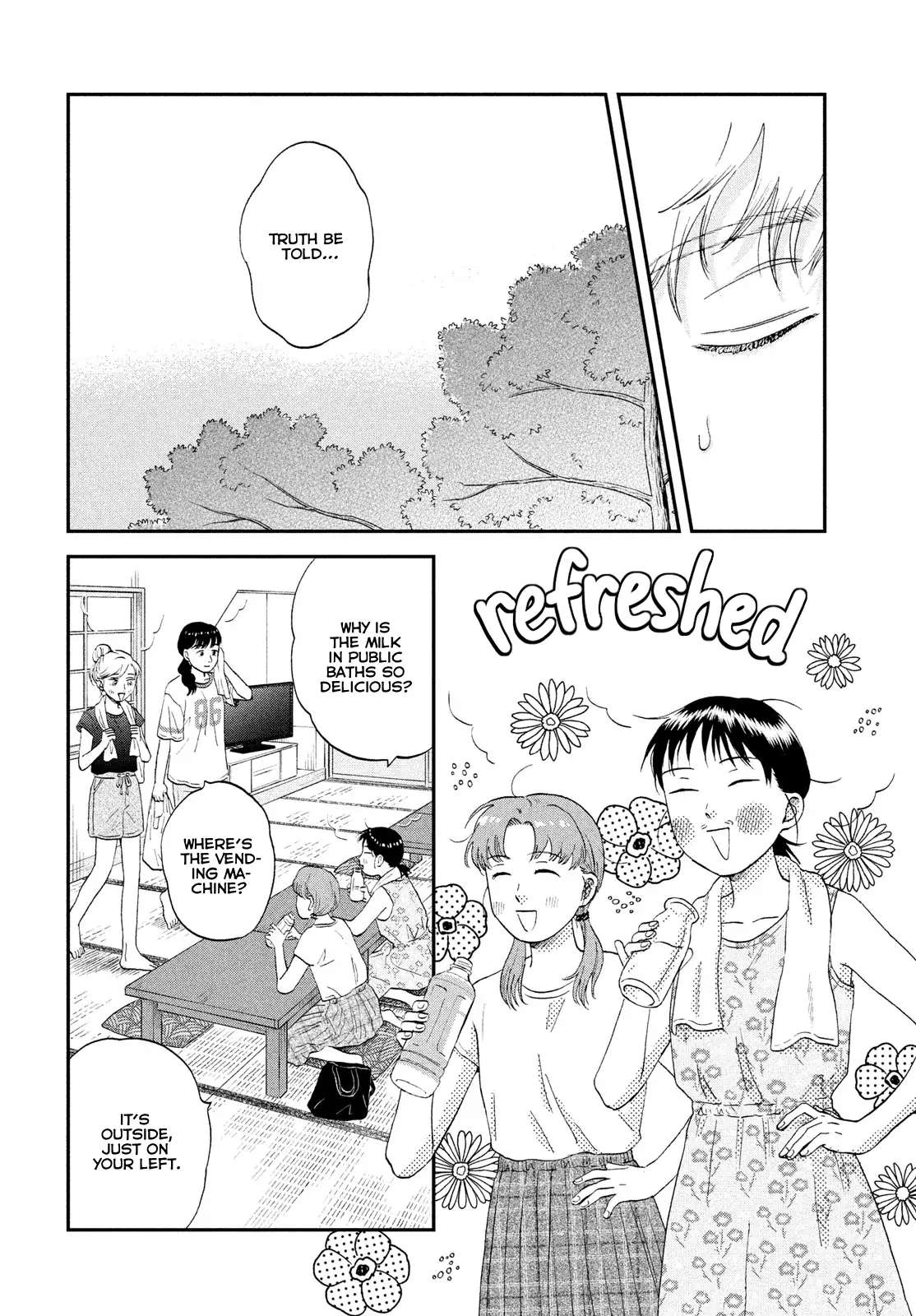 Read Skip to Loafer EN Manga Online