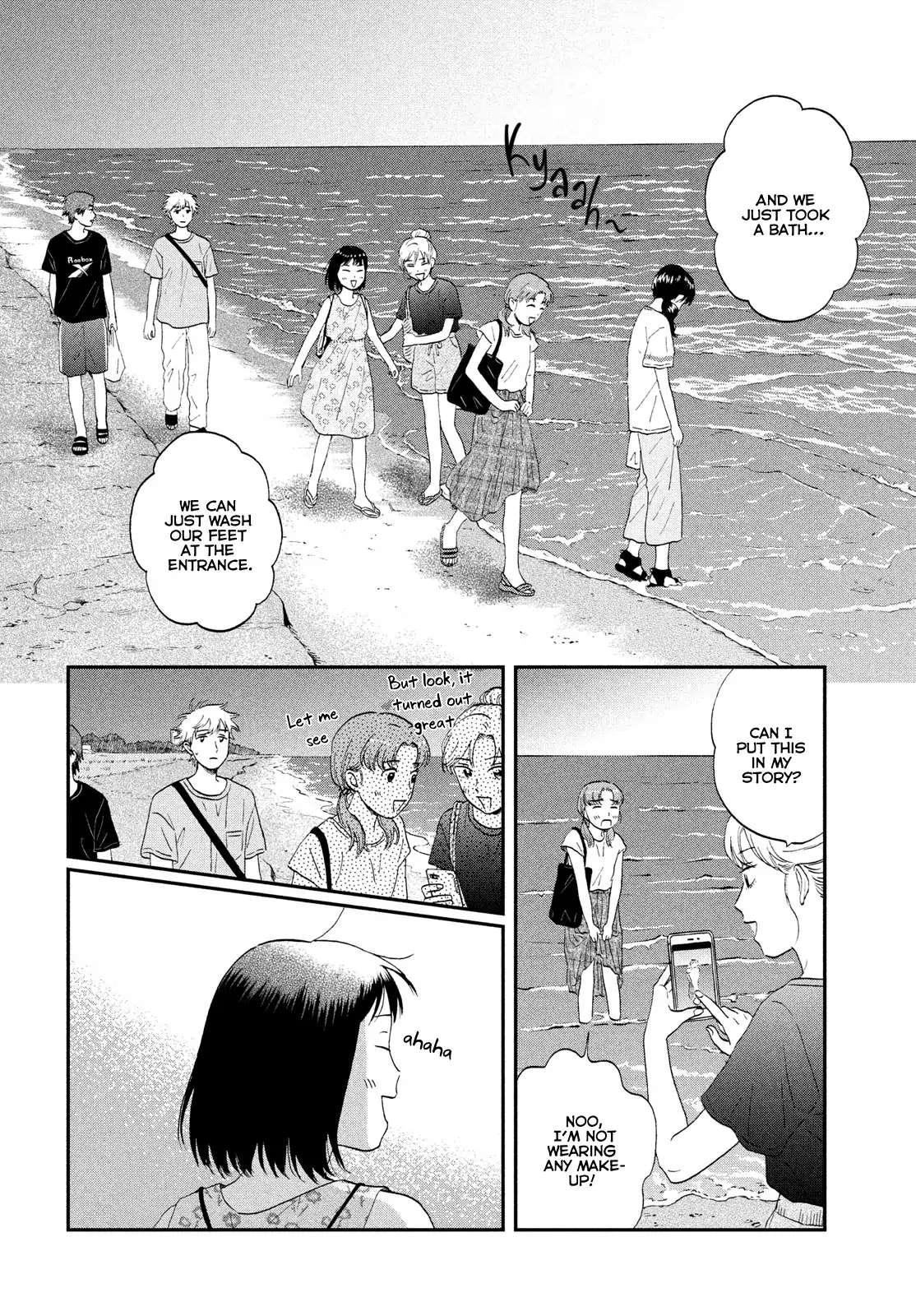 Read Skip to Loafer EN Manga Online