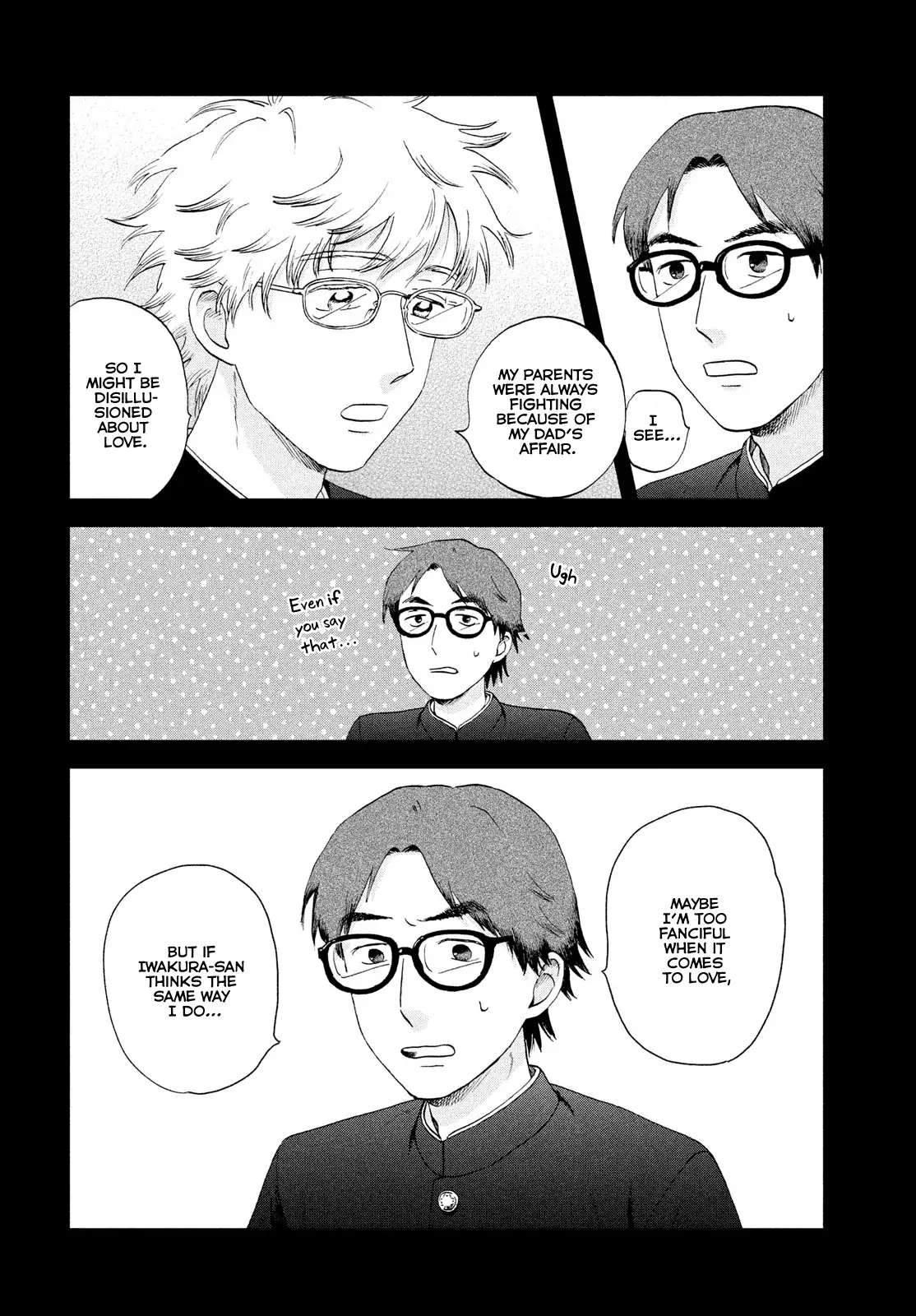 Read Skip to Loafer EN Manga Online
