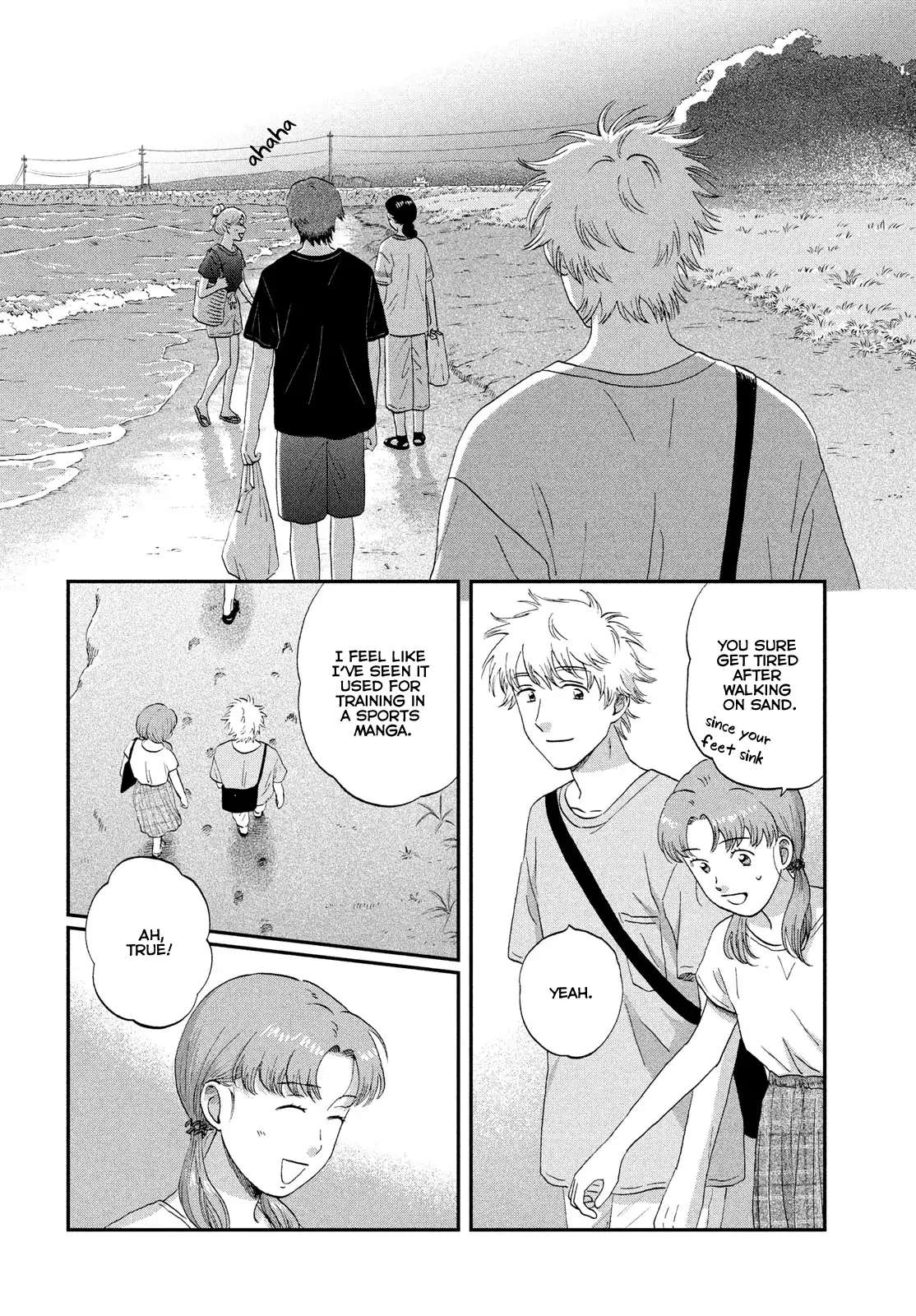 Read Skip to Loafer EN Manga Online