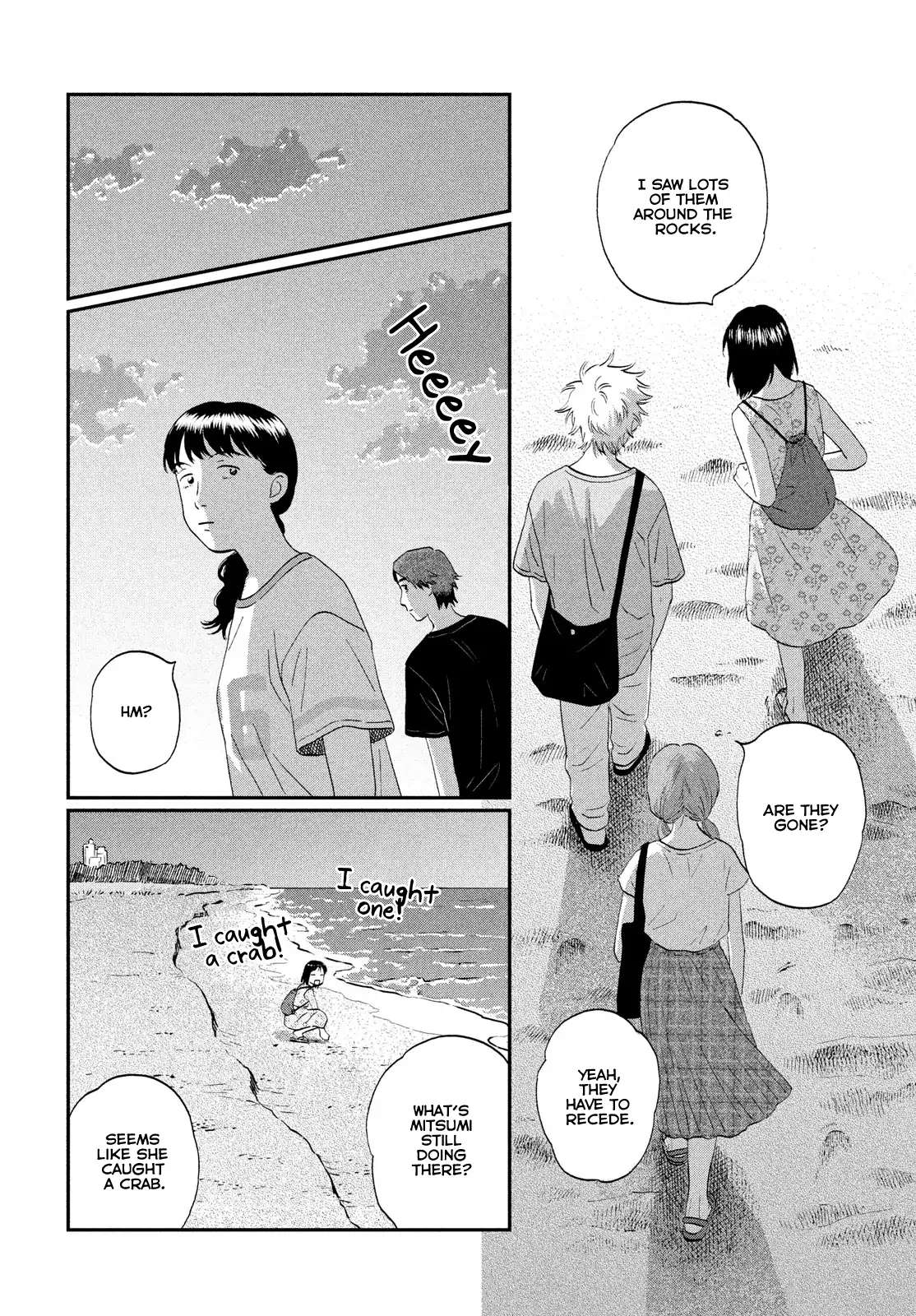 Read Skip to Loafer EN Manga Online