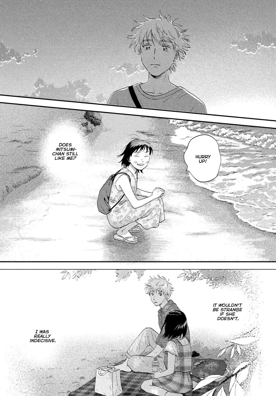 Read Skip to Loafer EN Manga Online