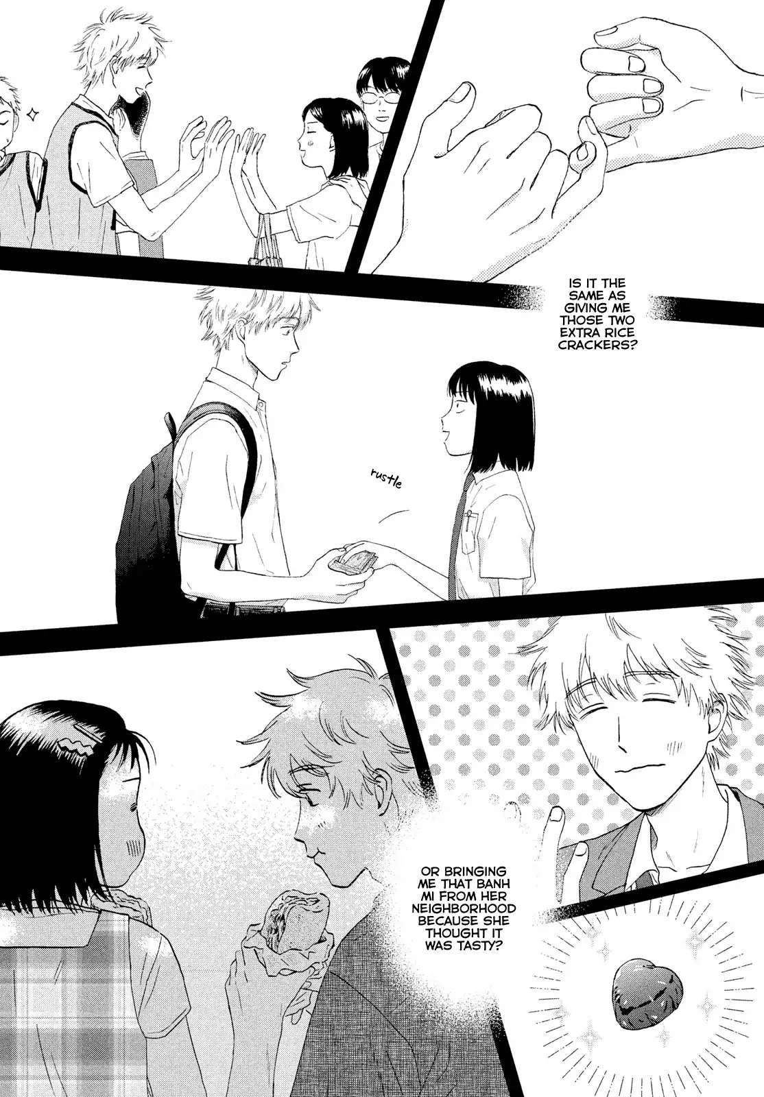 Read Skip to Loafer EN Manga Online