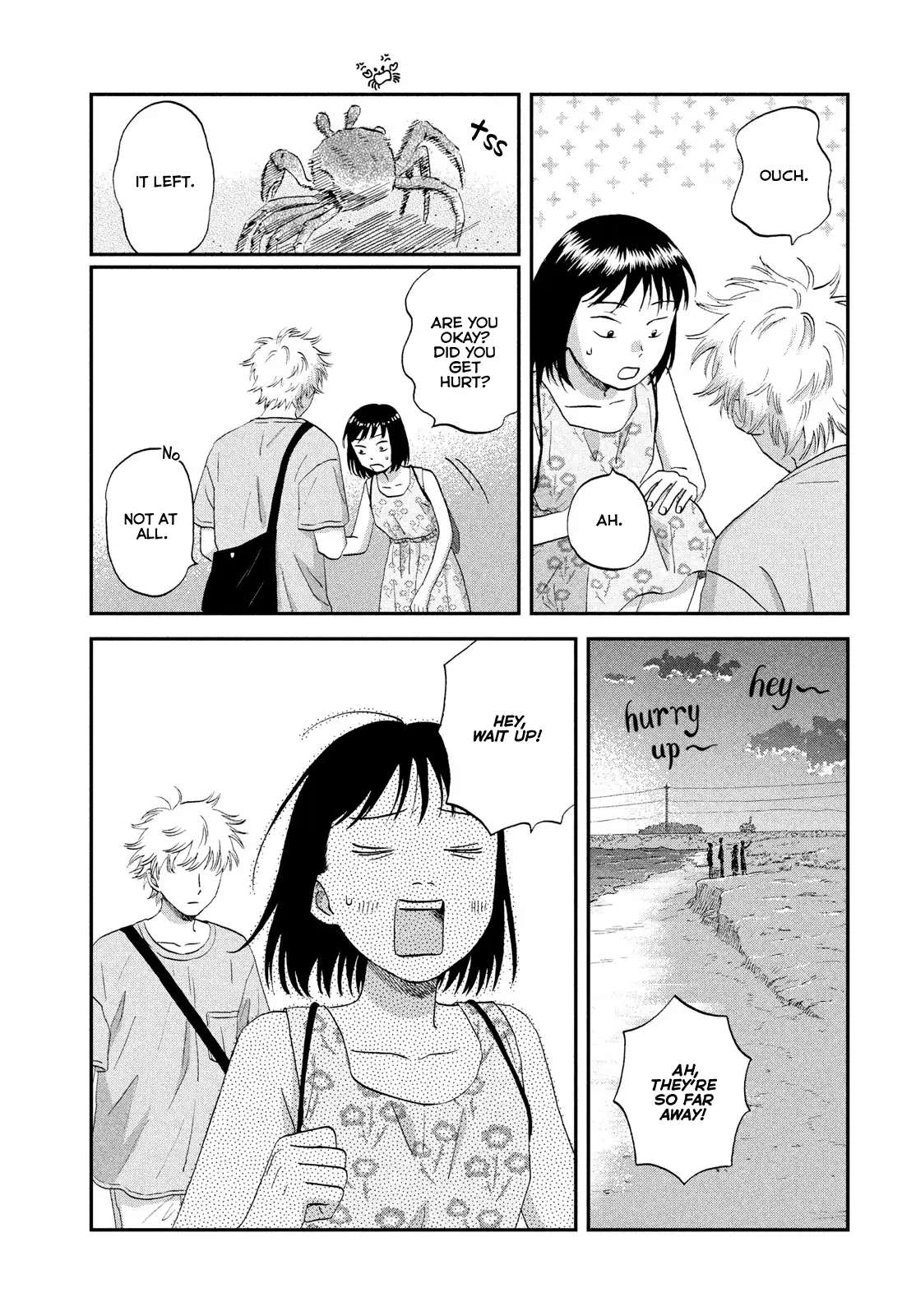 Read Skip to Loafer EN Manga Online