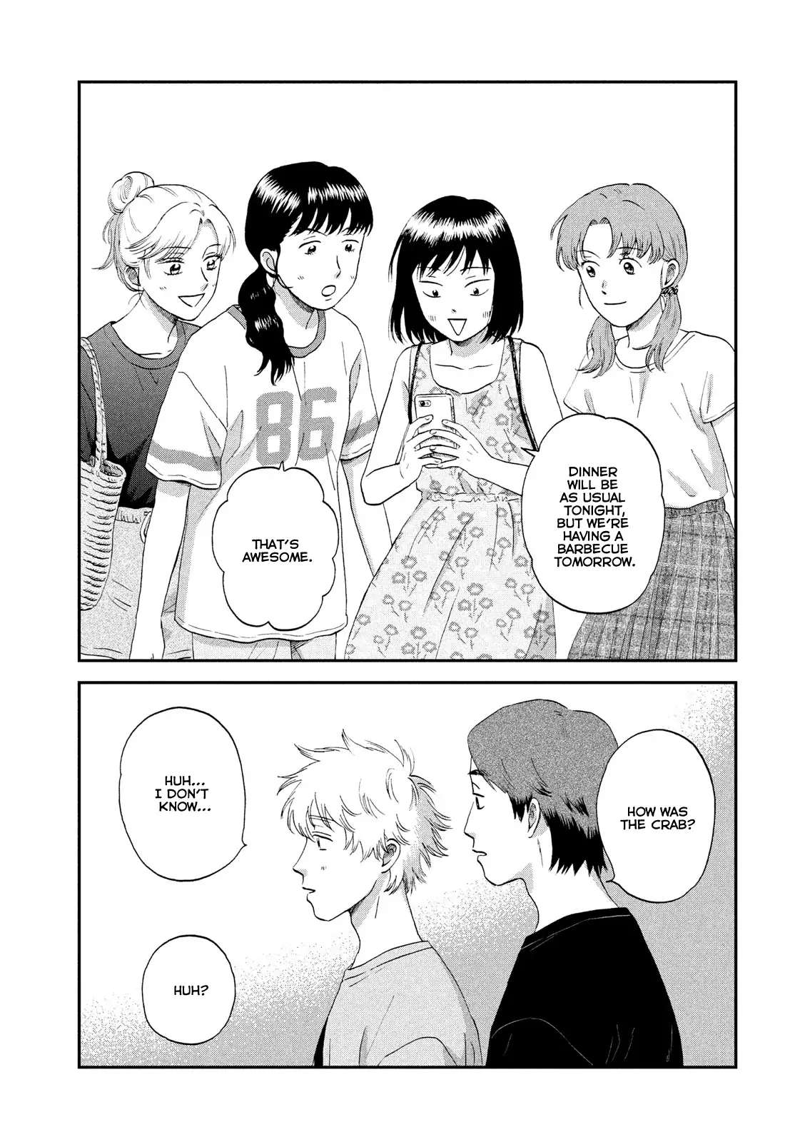 Read Skip to Loafer EN Manga Online