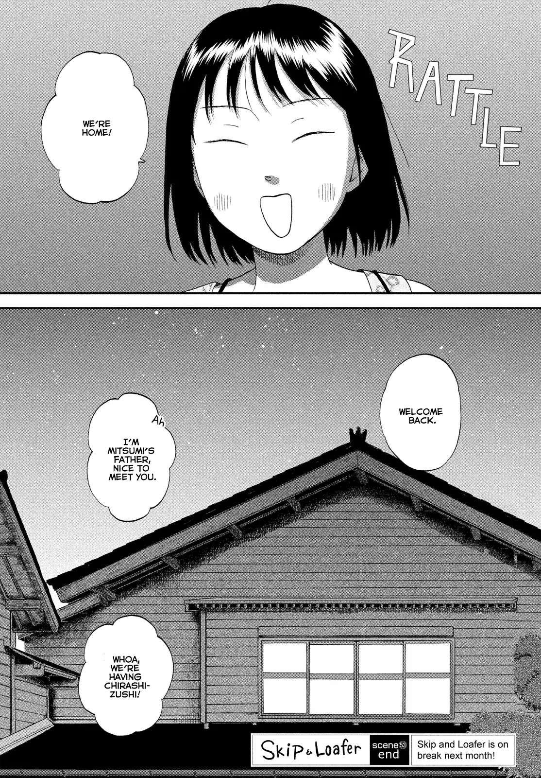 Read Skip to Loafer EN Manga Online