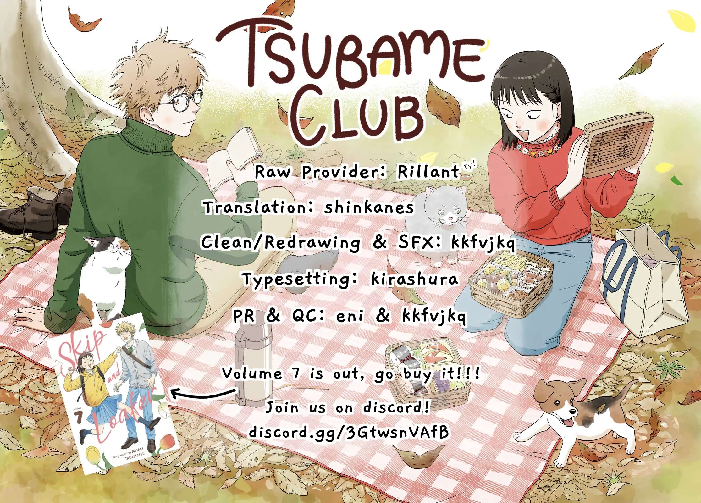 Read Skip to Loafer EN Manga Online