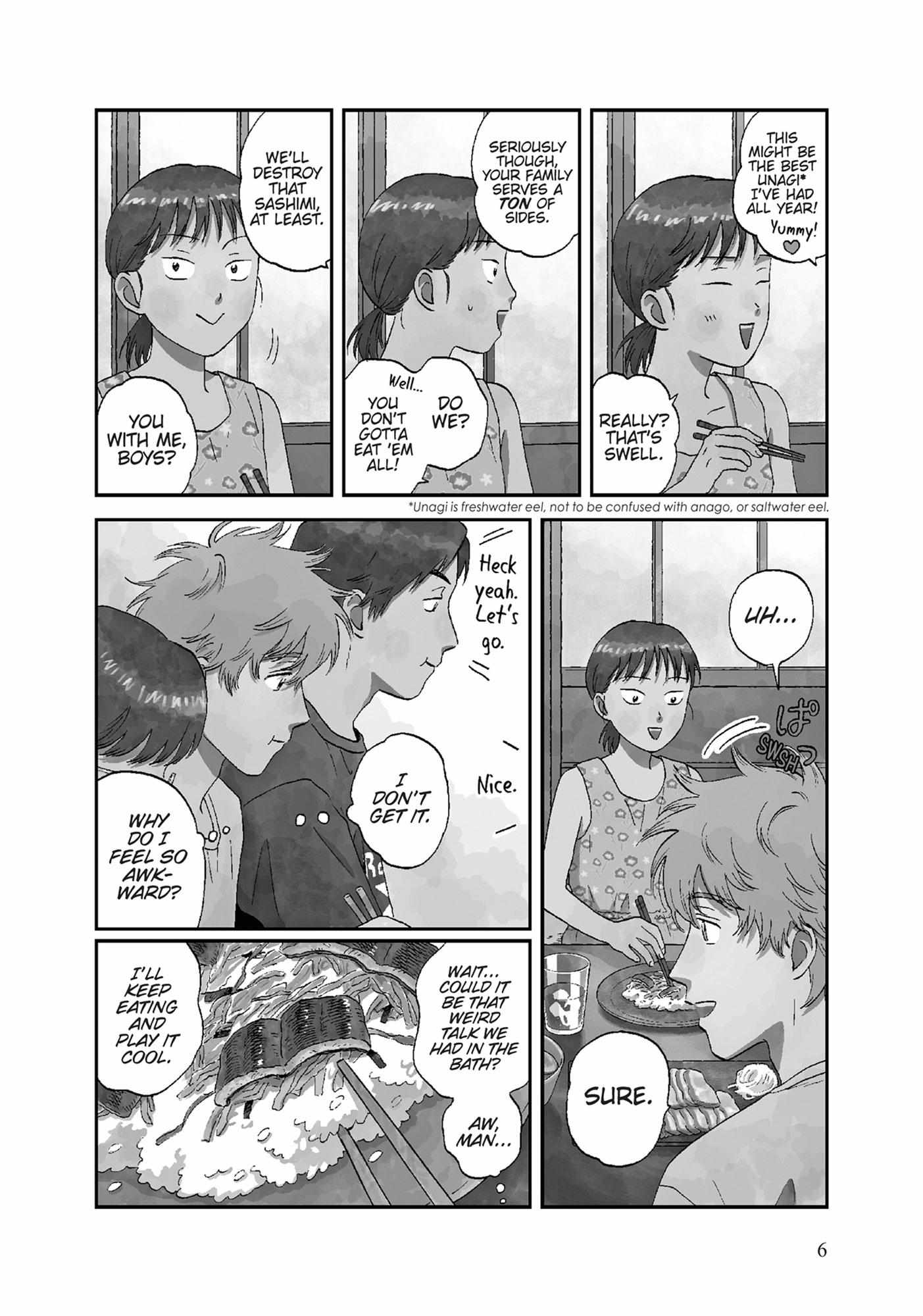 Read Skip to Loafer EN Manga Online