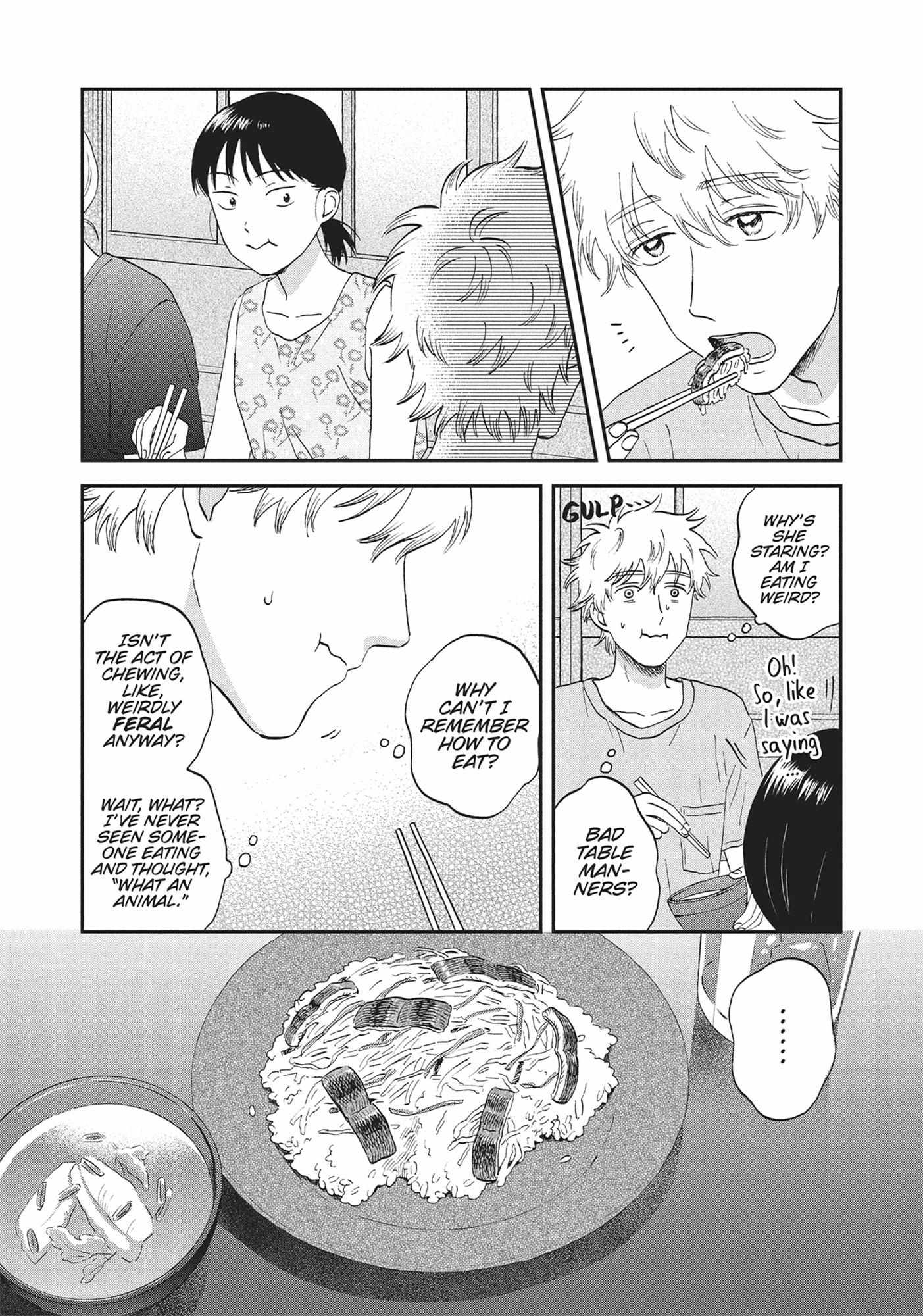 Read Skip to Loafer EN Manga Online