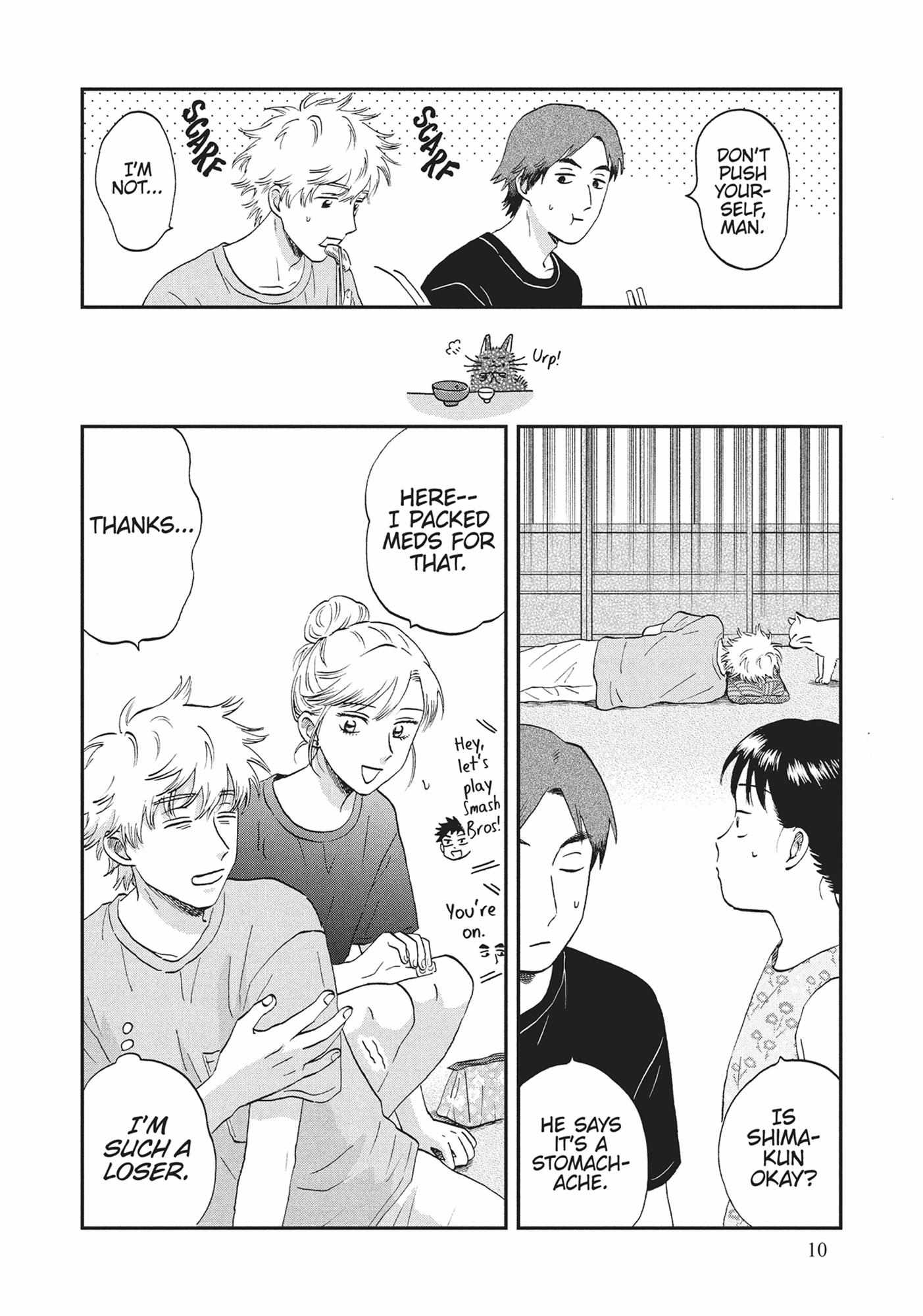 Read Skip to Loafer EN Manga Online