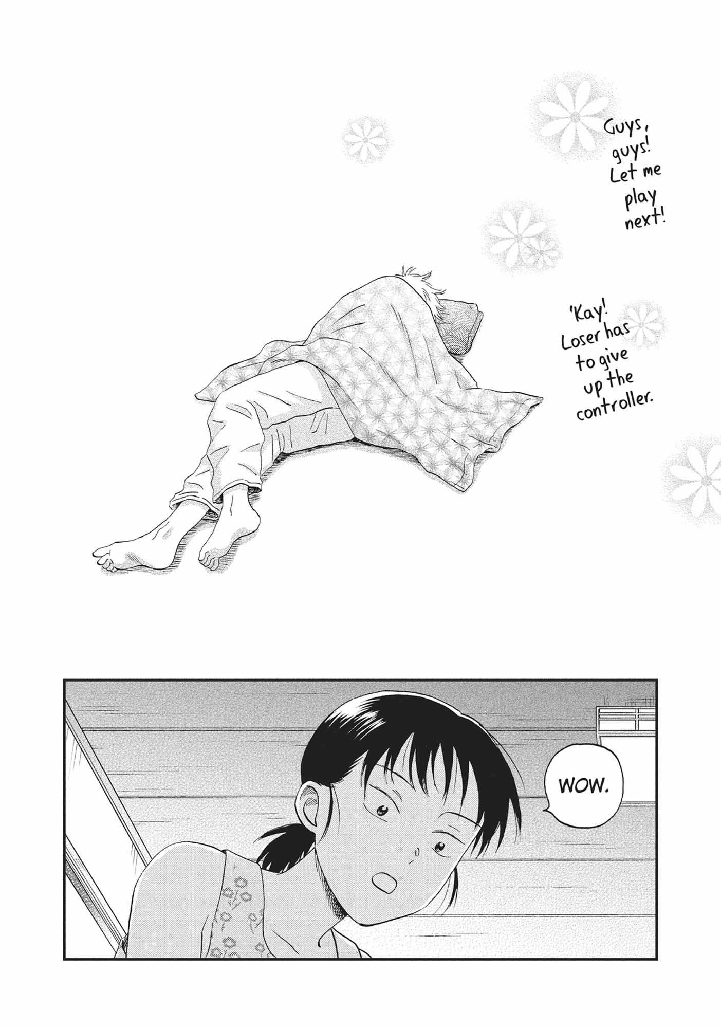 Read Skip to Loafer EN Manga Online