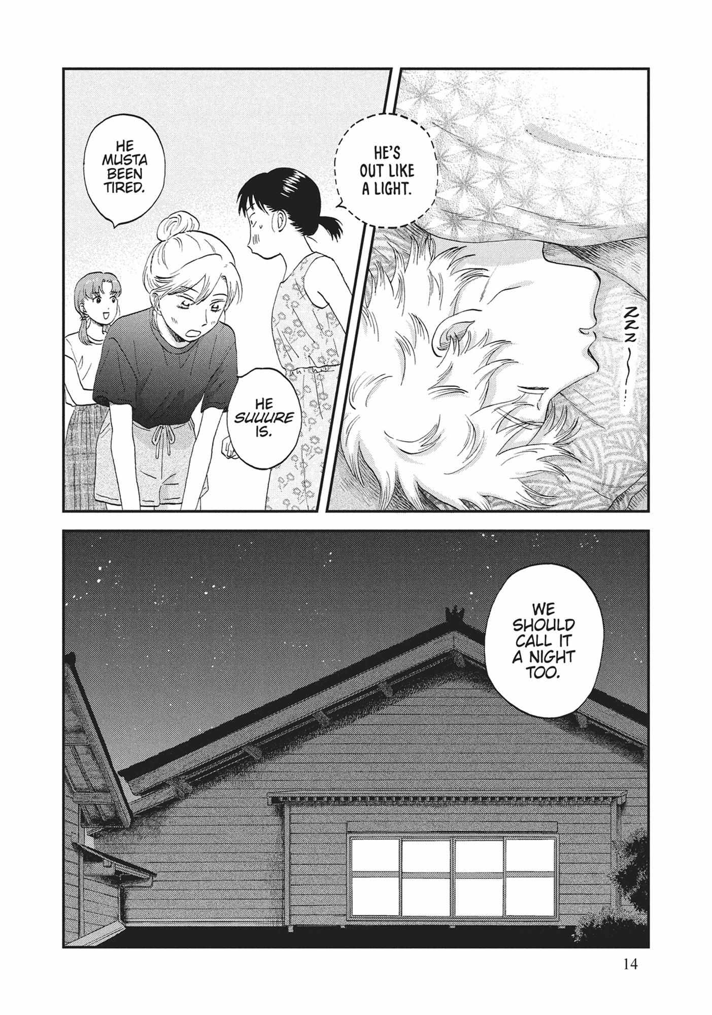 Read Skip to Loafer EN Manga Online