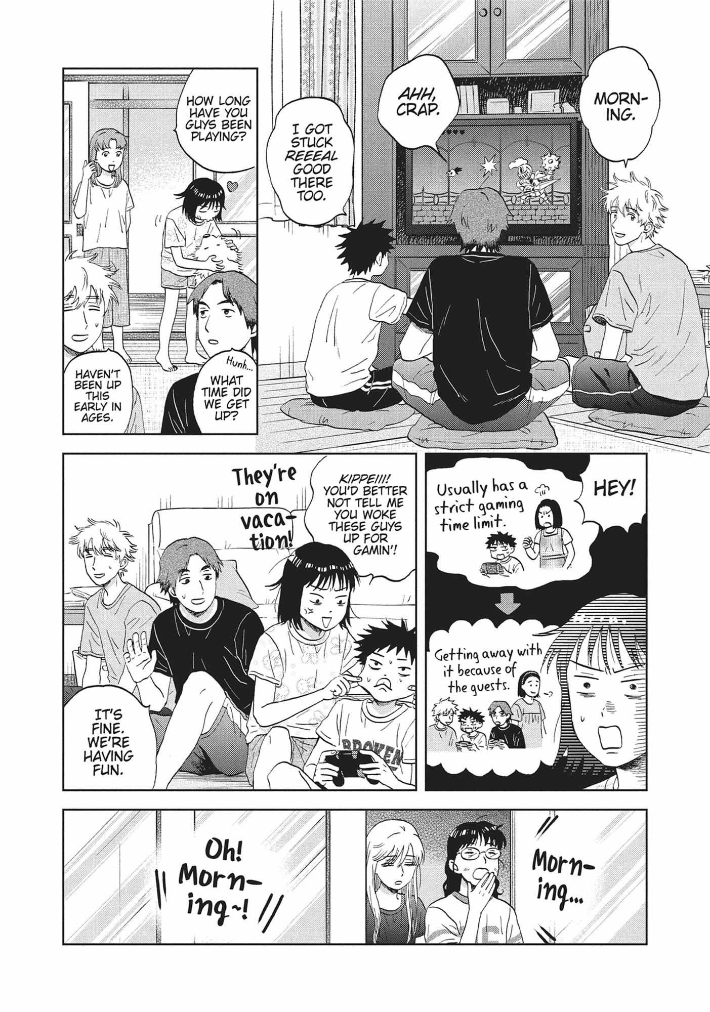 Read Skip to Loafer EN Manga Online