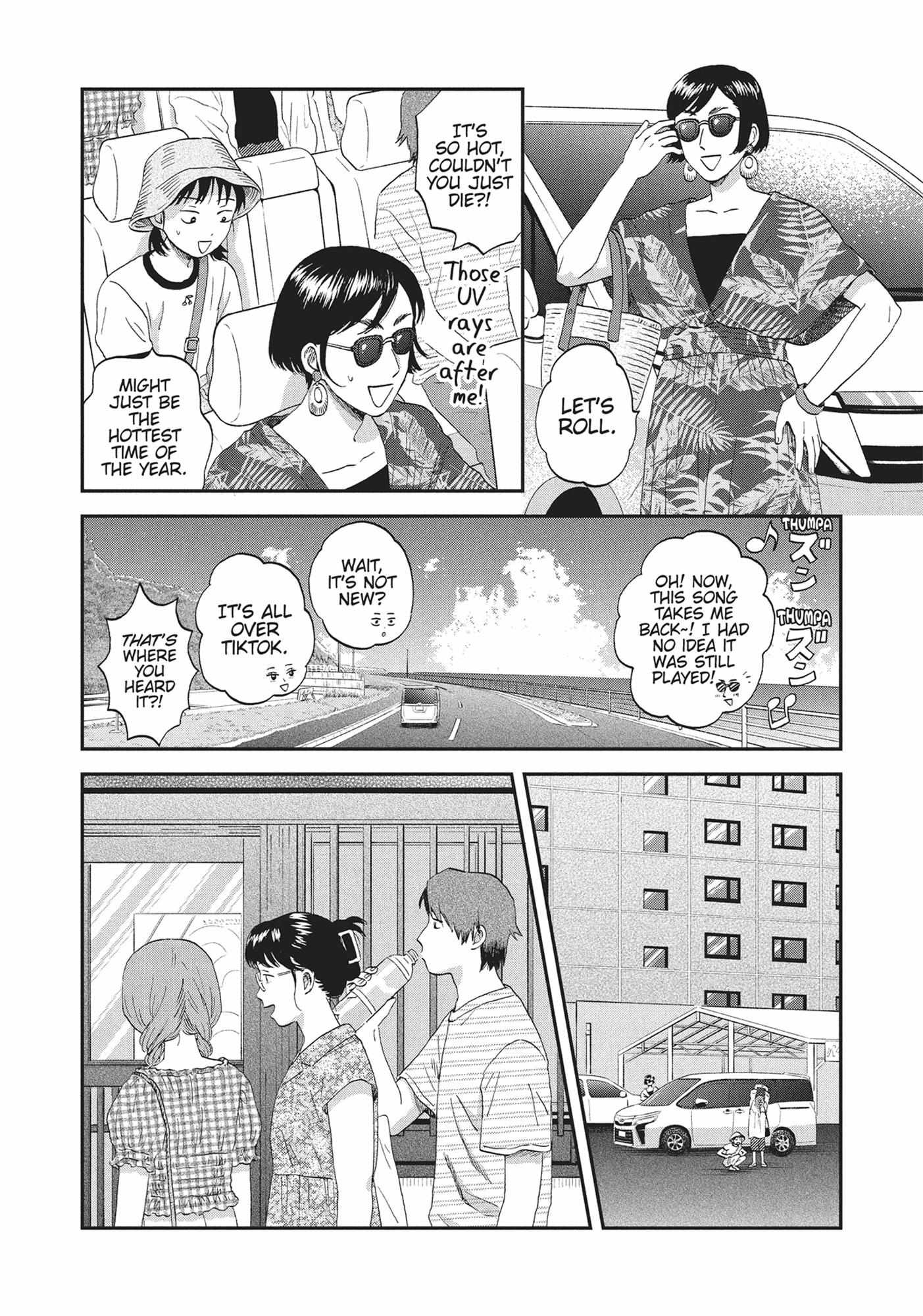 Read Skip to Loafer EN Manga Online