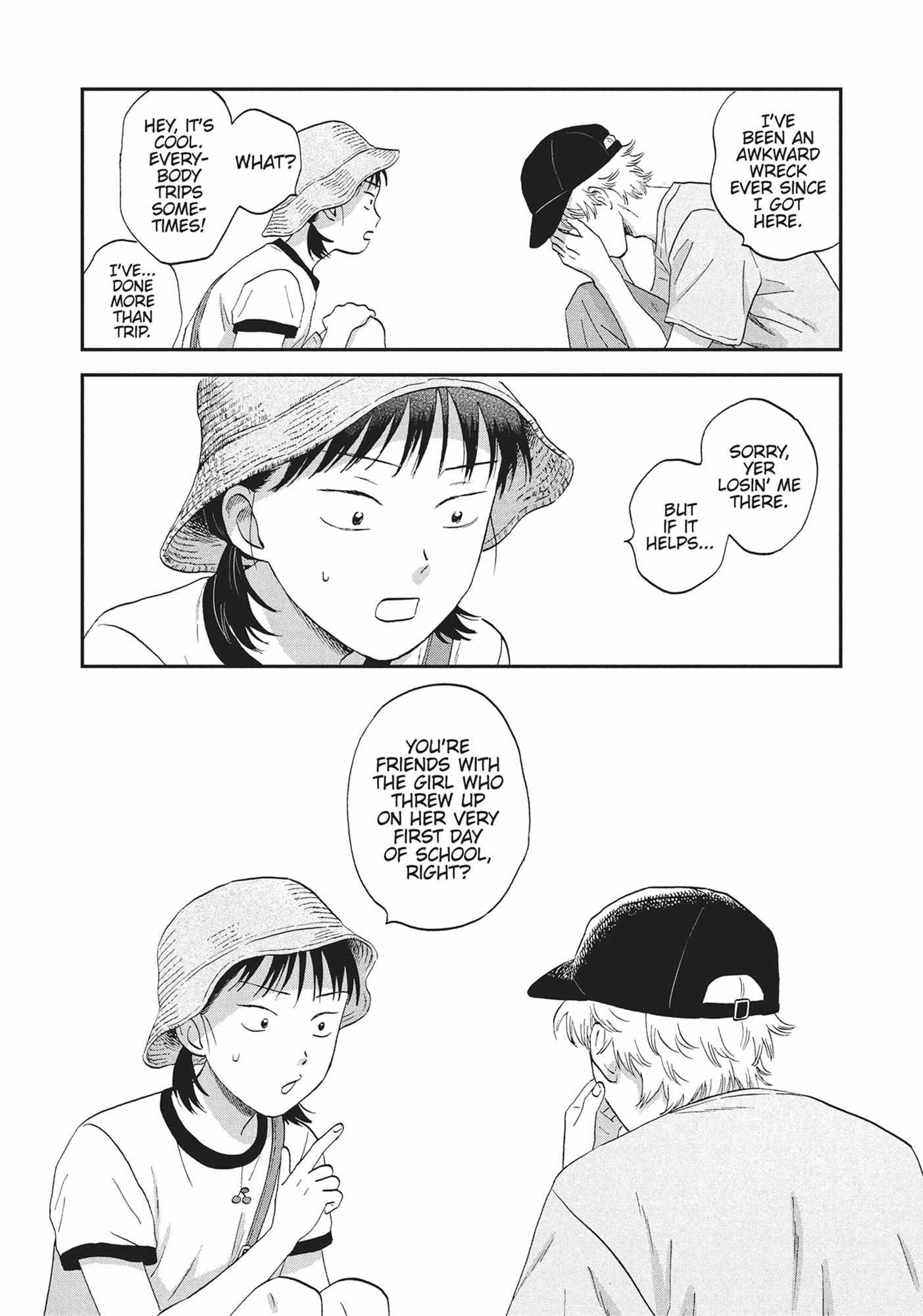 Read Skip to Loafer EN Manga Online
