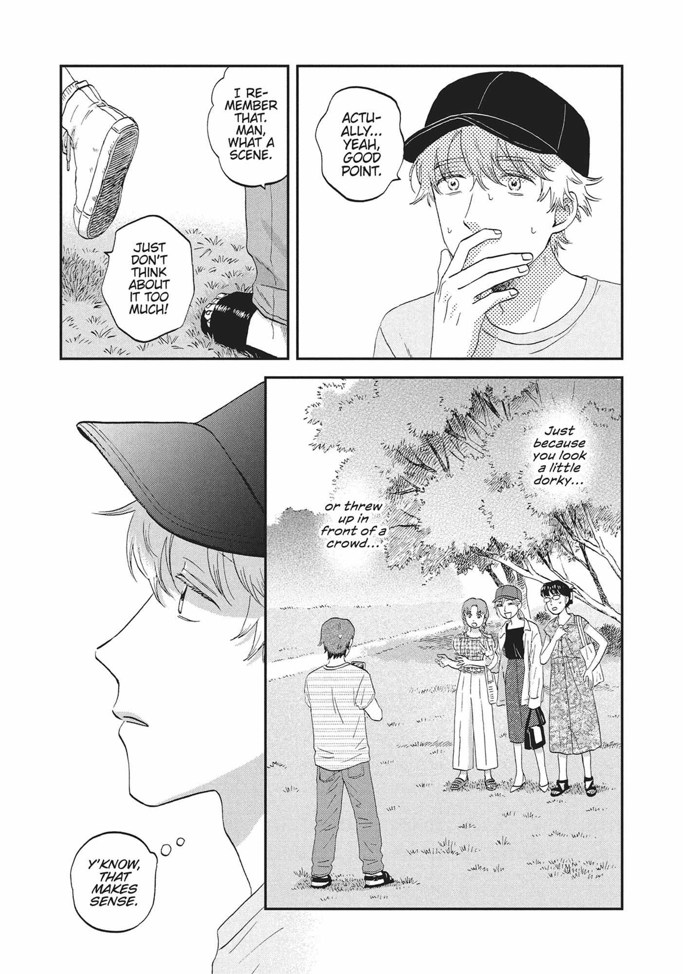 Read Skip to Loafer EN Manga Online