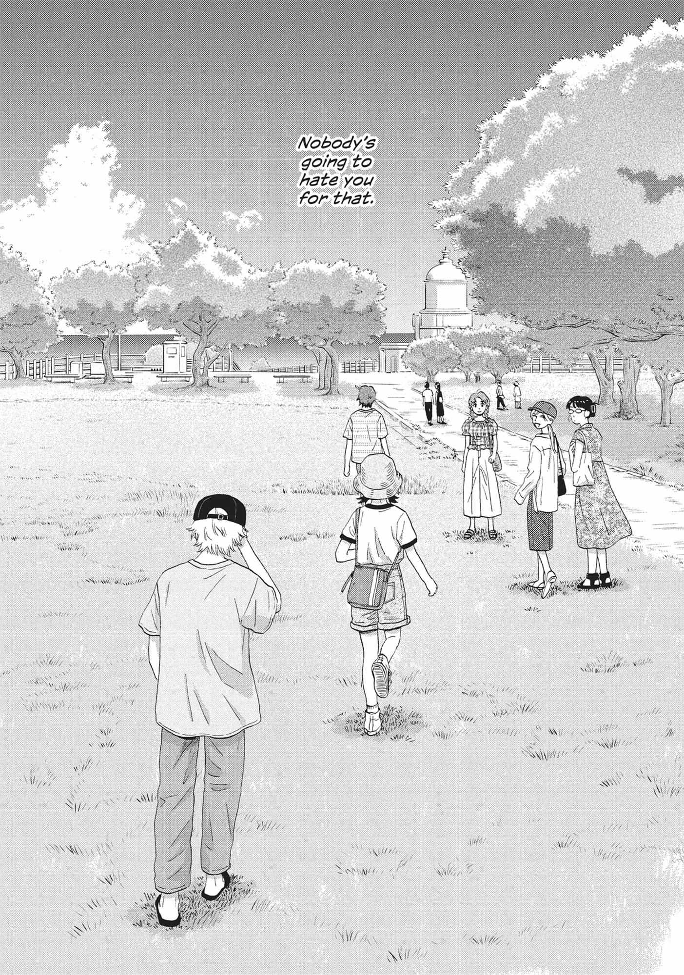 Read Skip to Loafer EN Manga Online