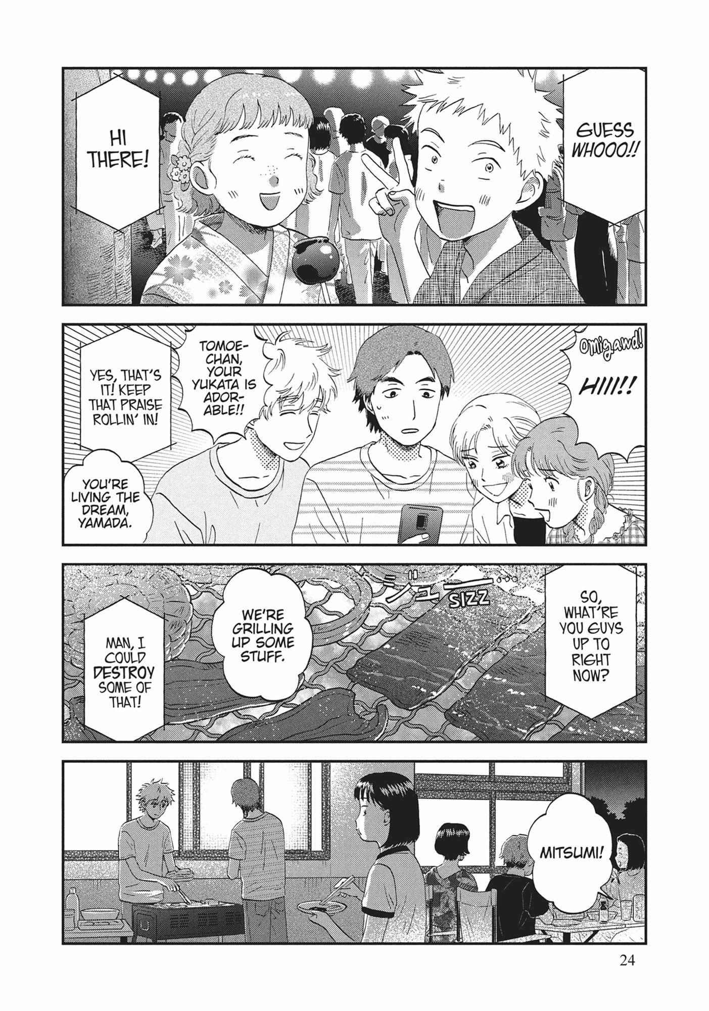 Read Skip to Loafer EN Manga Online