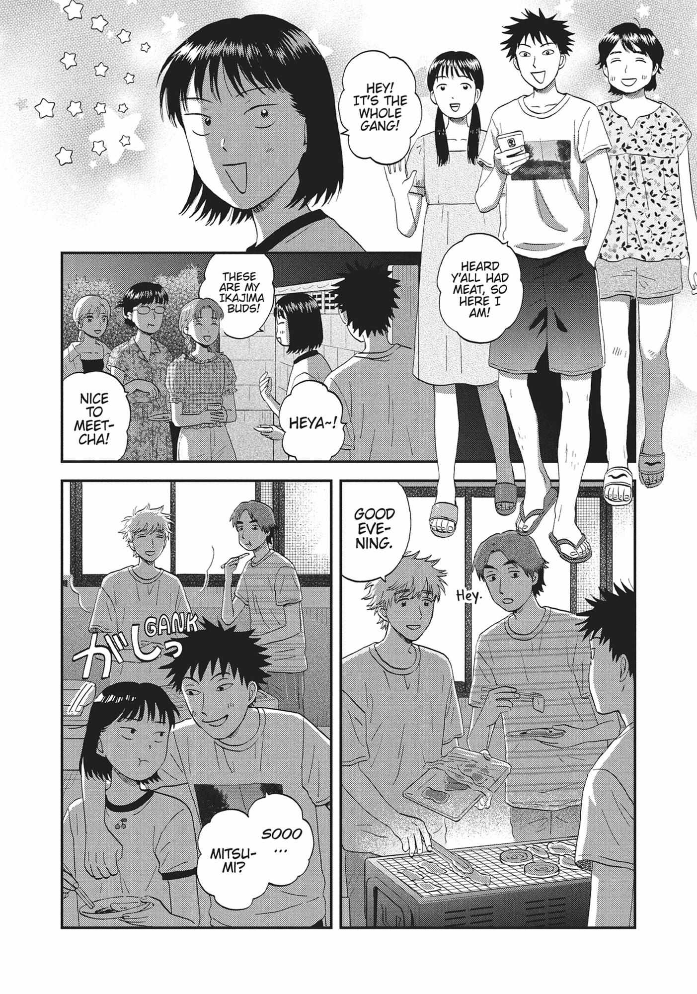 Read Skip to Loafer EN Manga Online