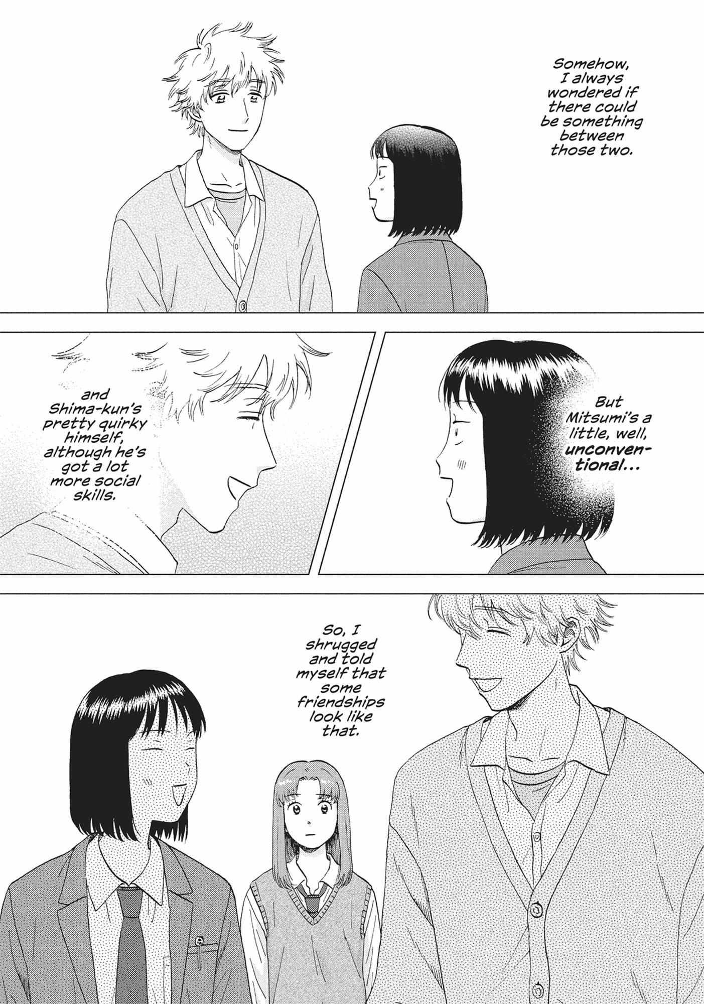 Read Skip to Loafer EN Manga Online