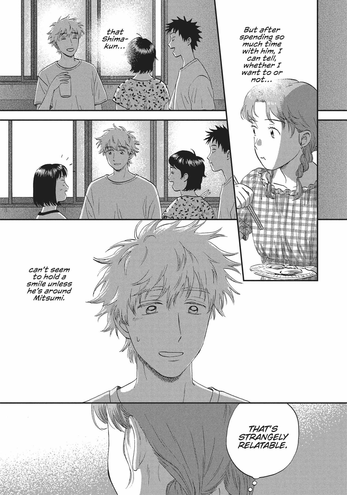 Read Skip to Loafer EN Manga Online