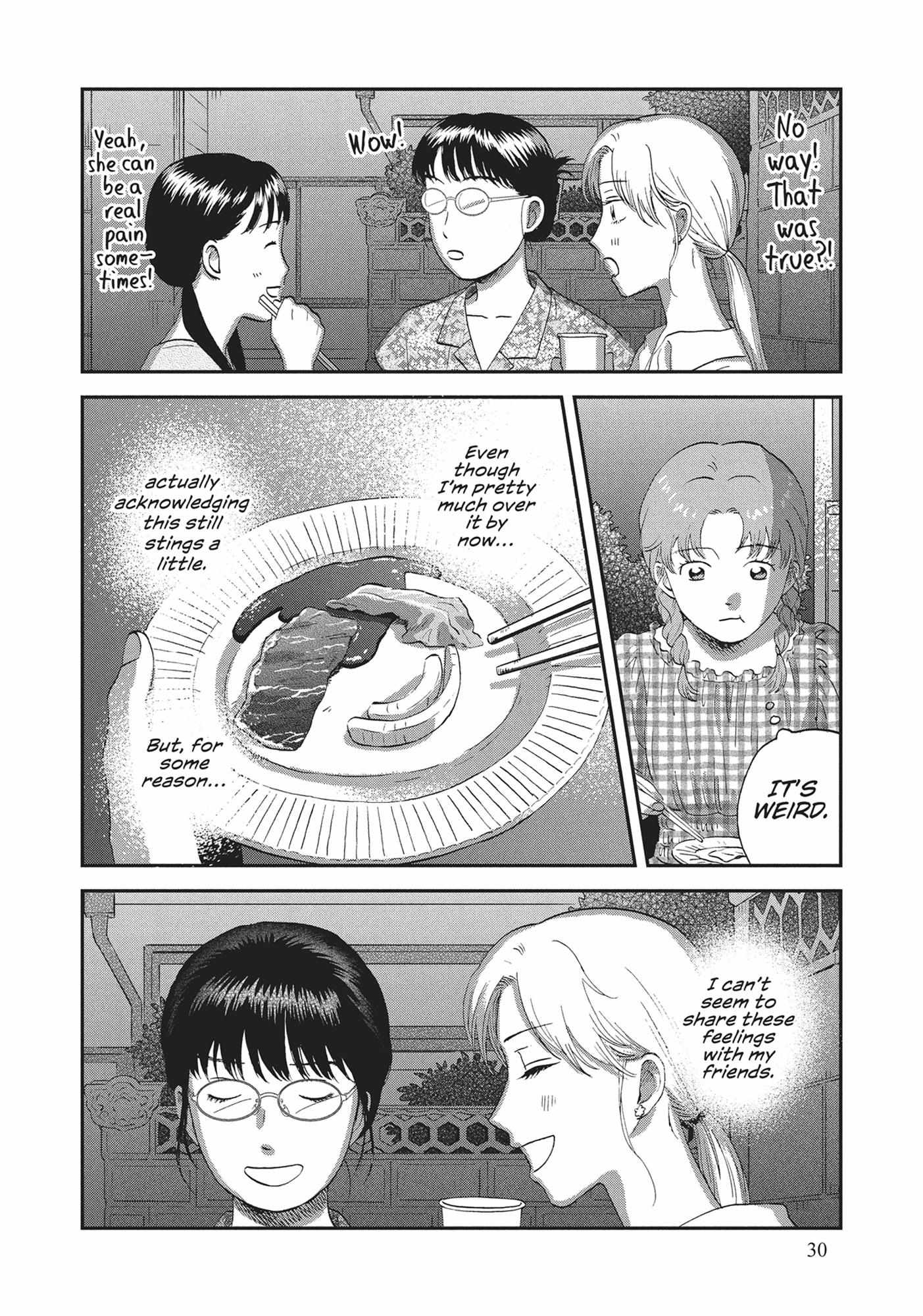 Read Skip to Loafer EN Manga Online