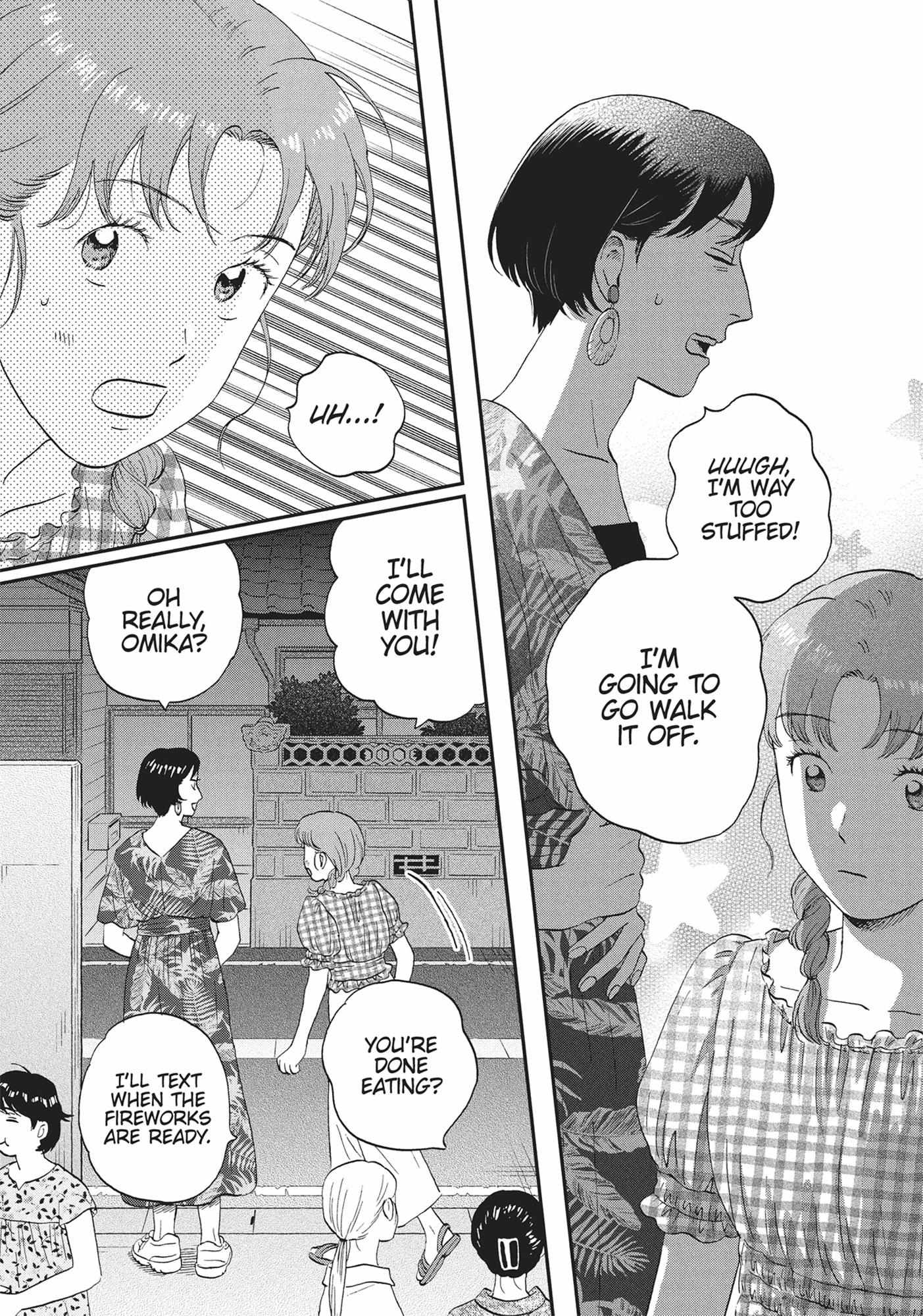 Read Skip to Loafer EN Manga Online