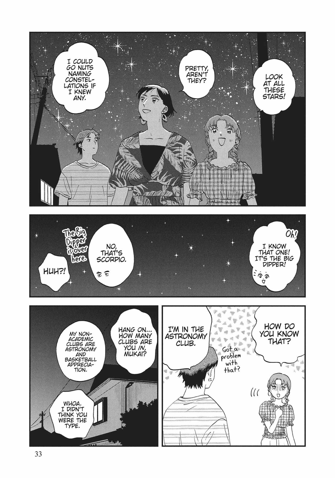 Read Skip to Loafer EN Manga Online
