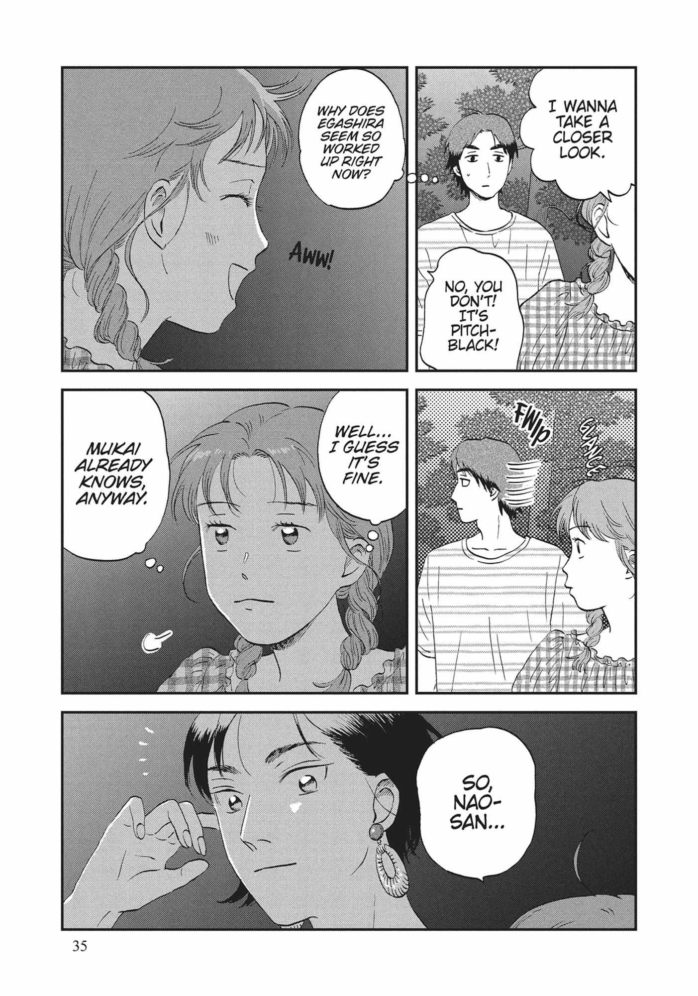 Read Skip to Loafer EN Manga Online
