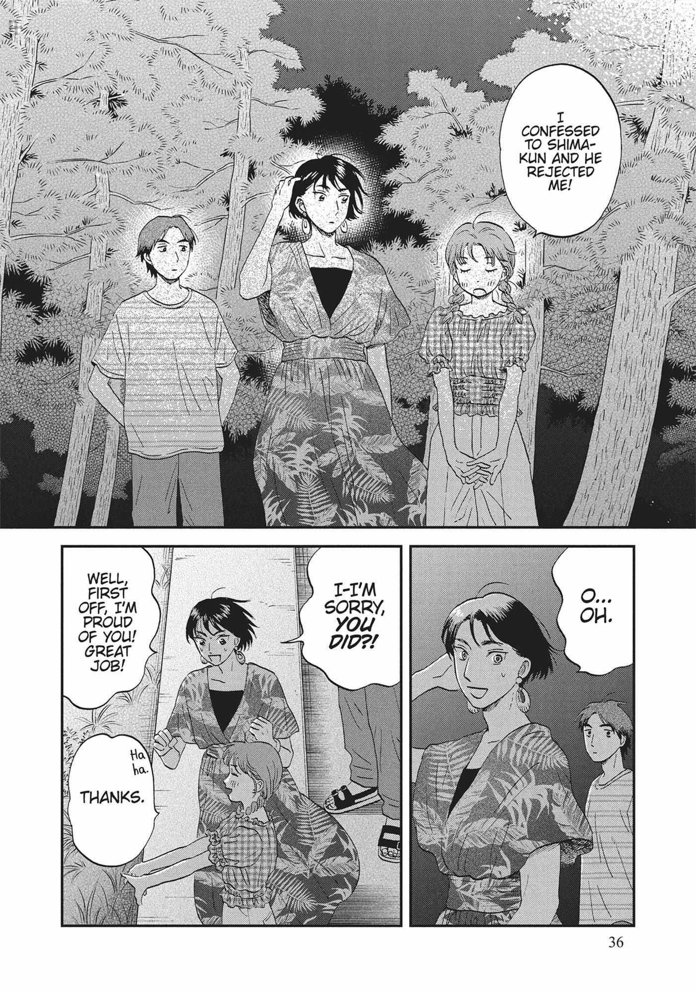 Read Skip to Loafer EN Manga Online