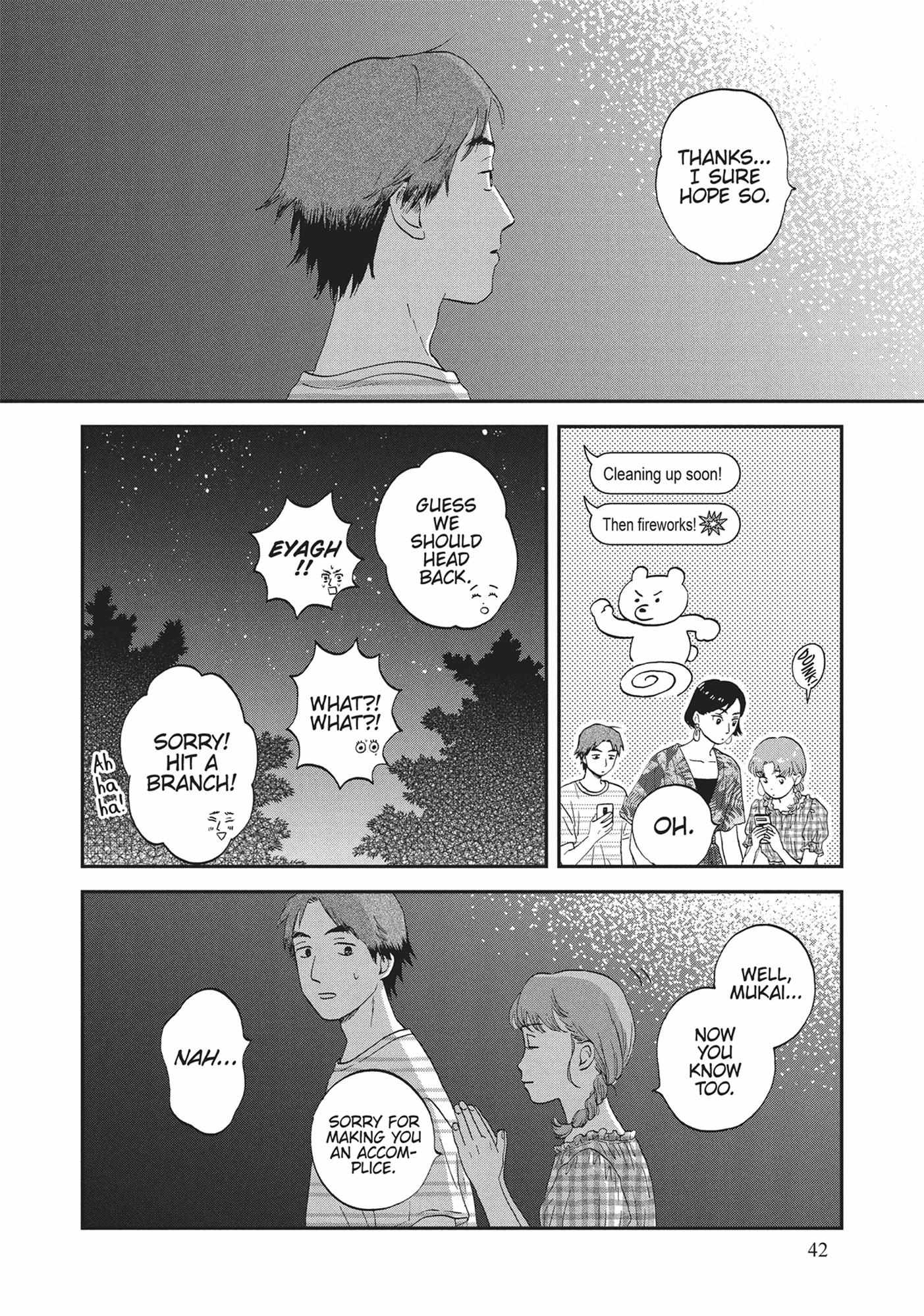 Read Skip to Loafer EN Manga Online