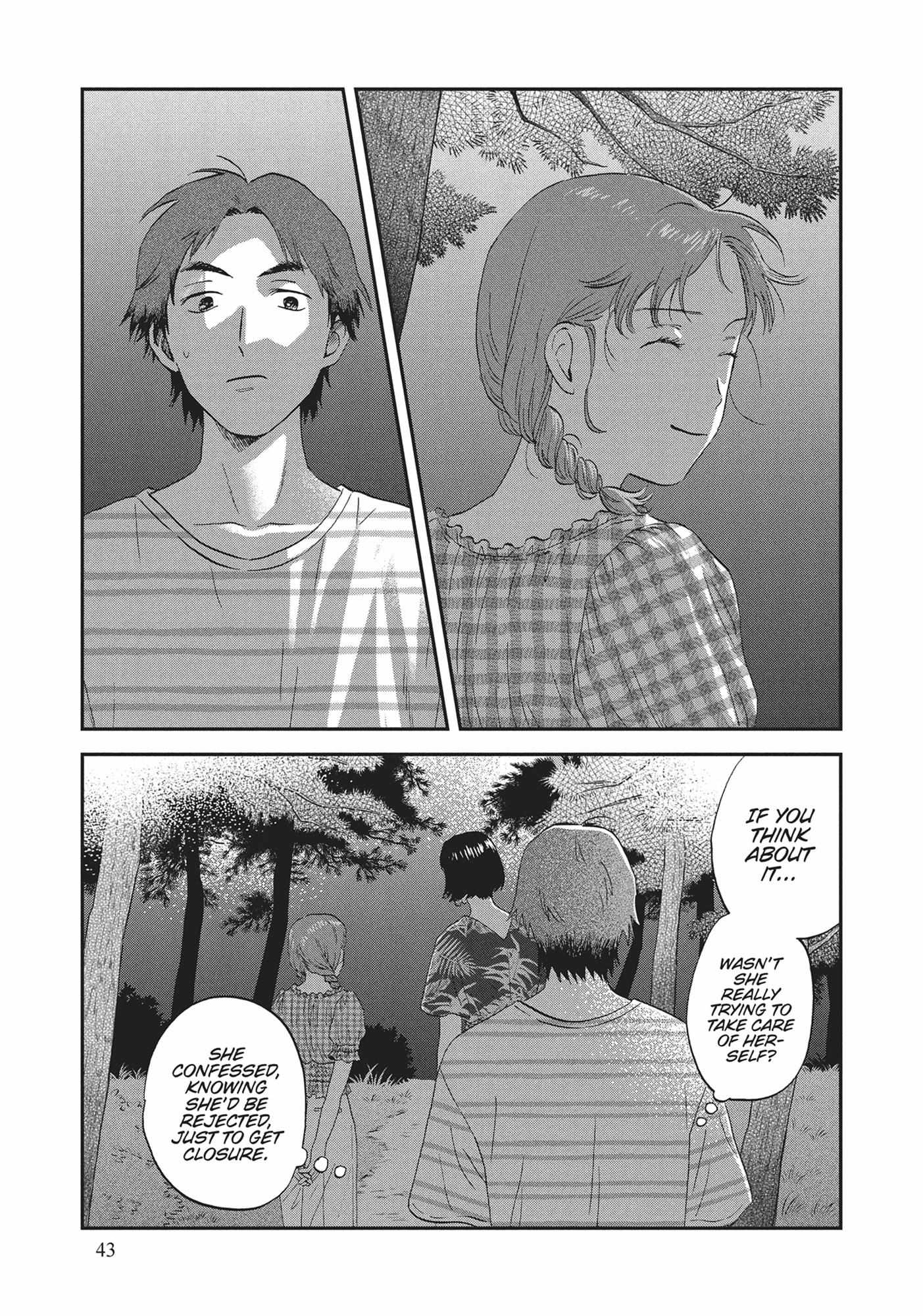 Read Skip to Loafer EN Manga Online