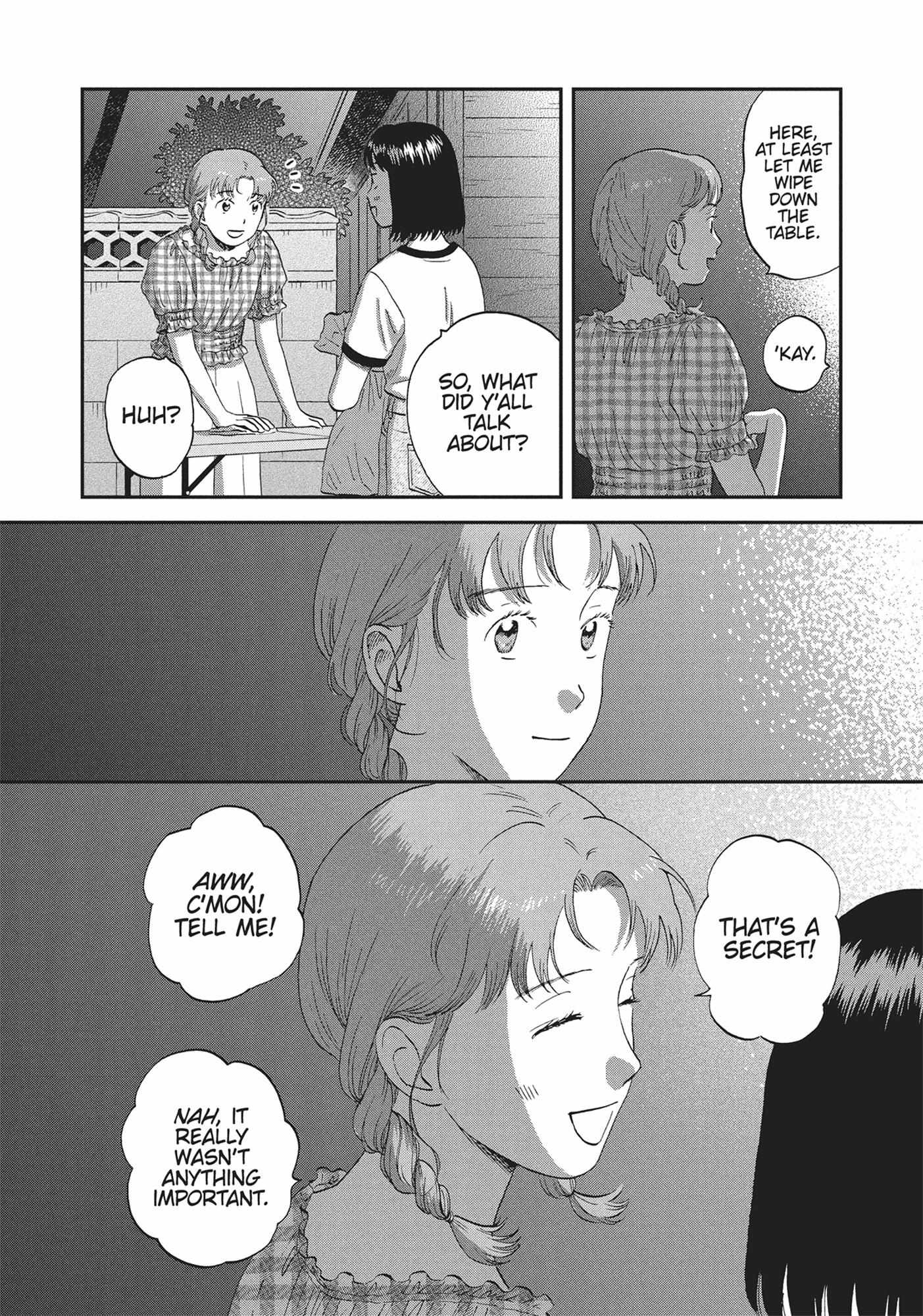 Read Skip to Loafer EN Manga Online
