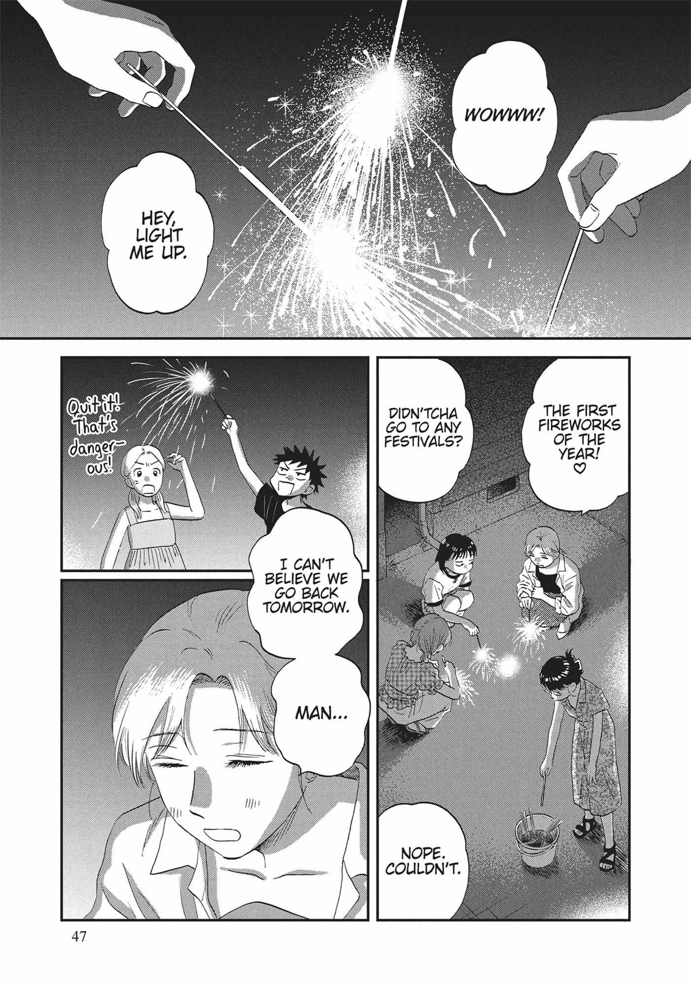Read Skip to Loafer EN Manga Online