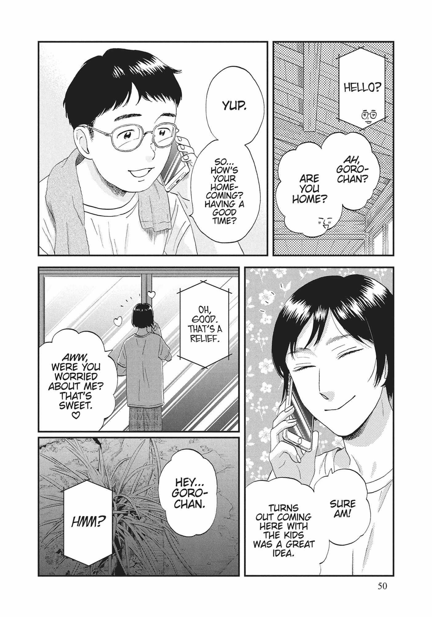 Read Skip to Loafer EN Manga Online