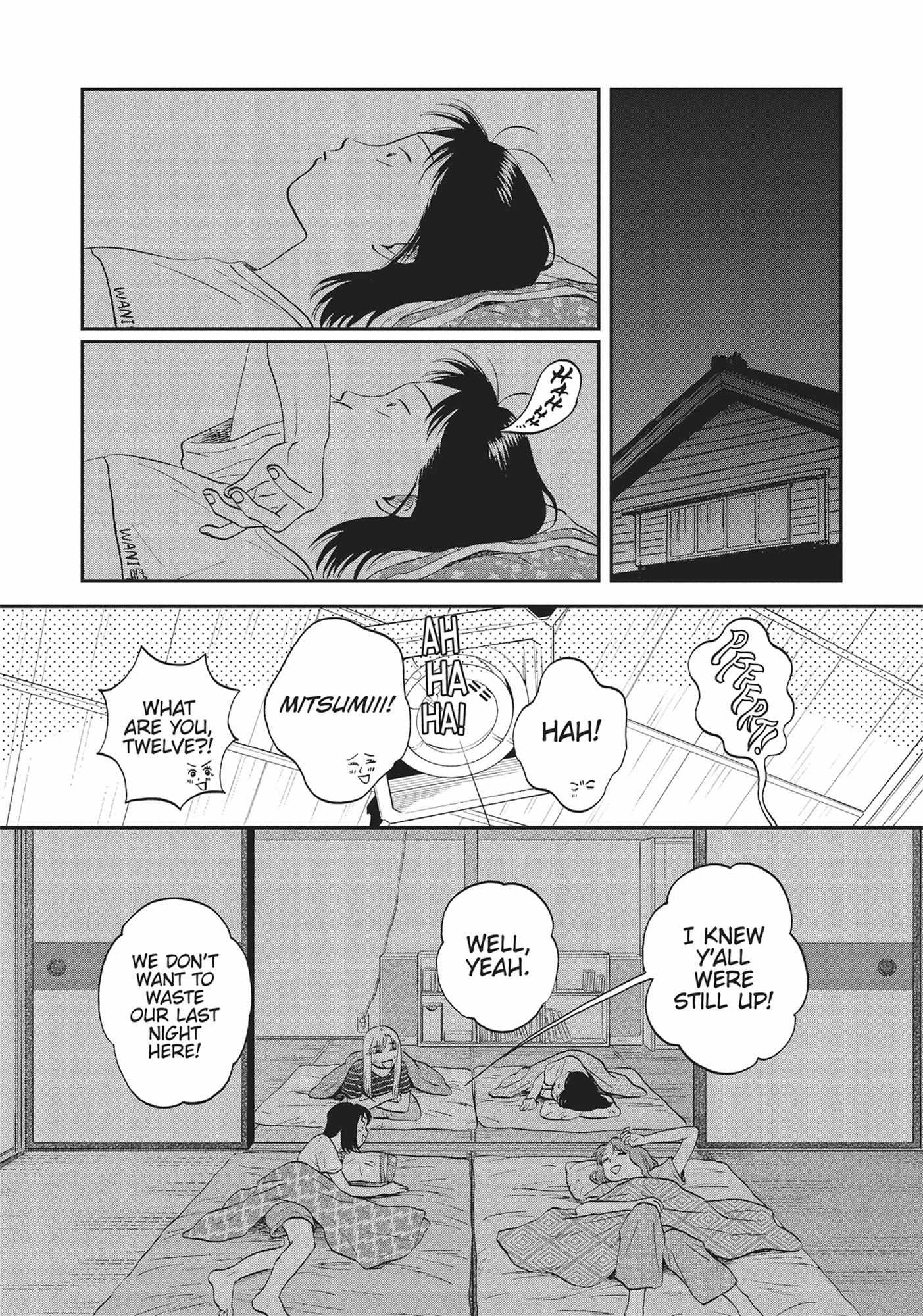 Read Skip to Loafer EN Manga Online