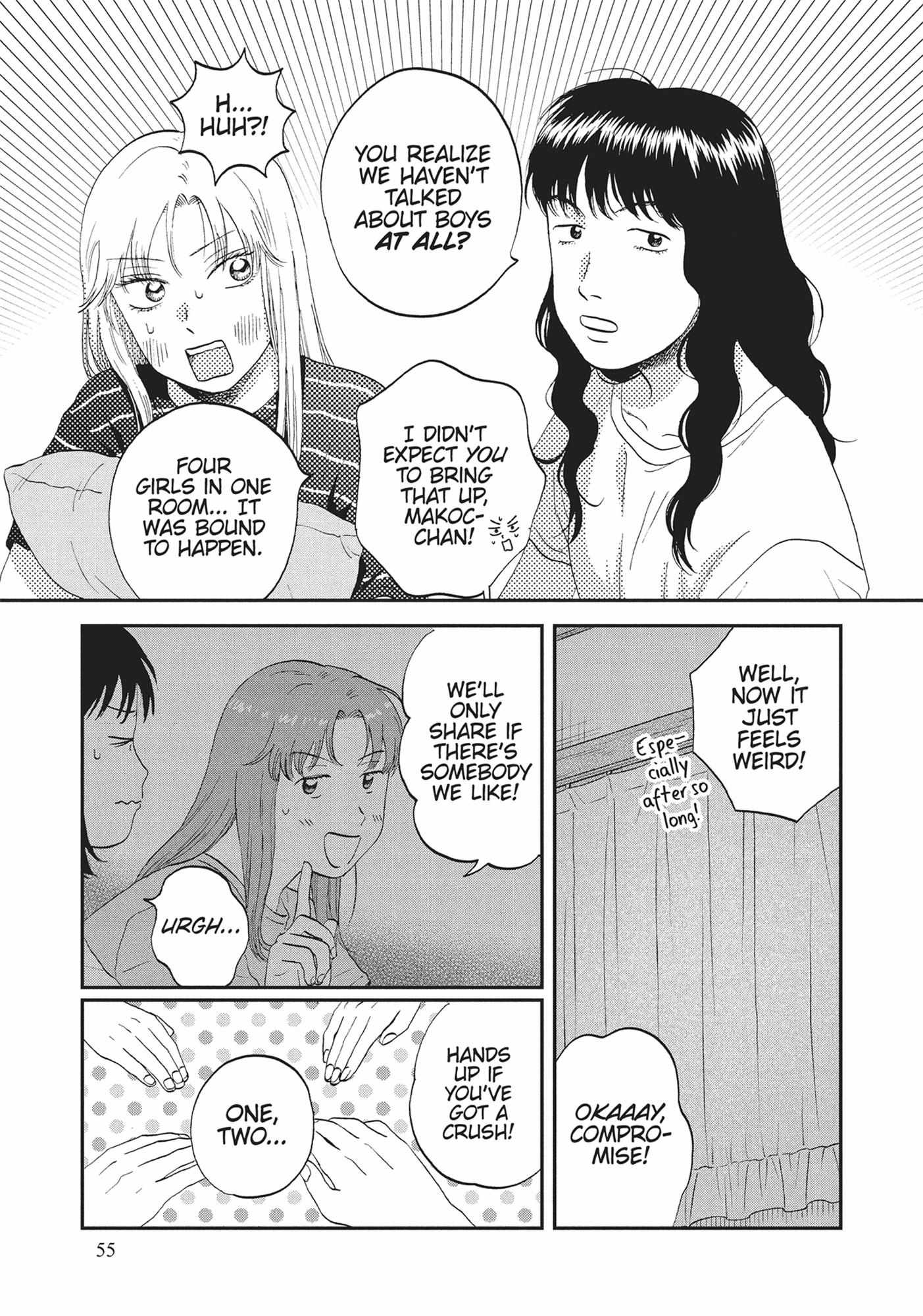 Read Skip to Loafer EN Manga Online