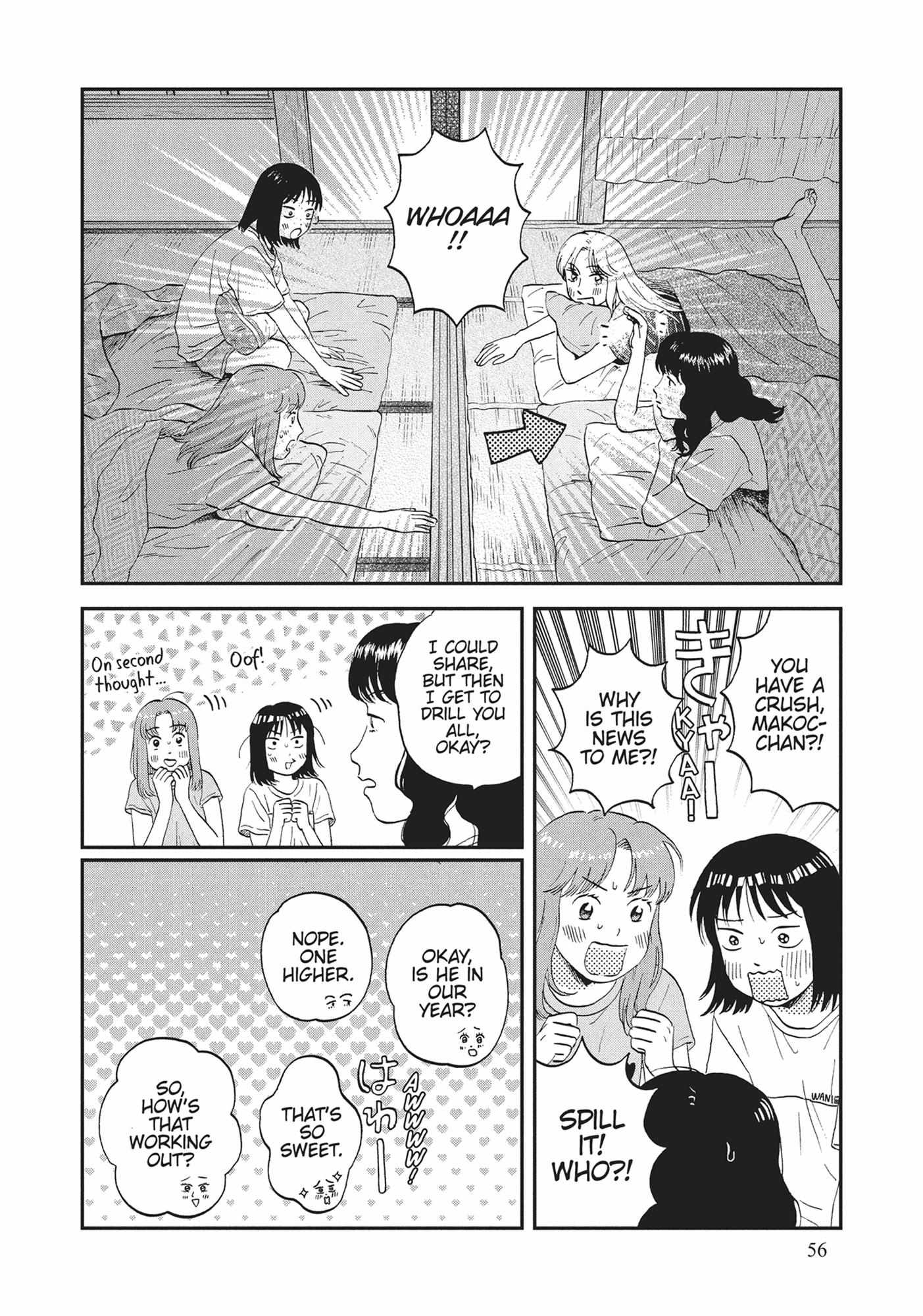 Read Skip to Loafer EN Manga Online