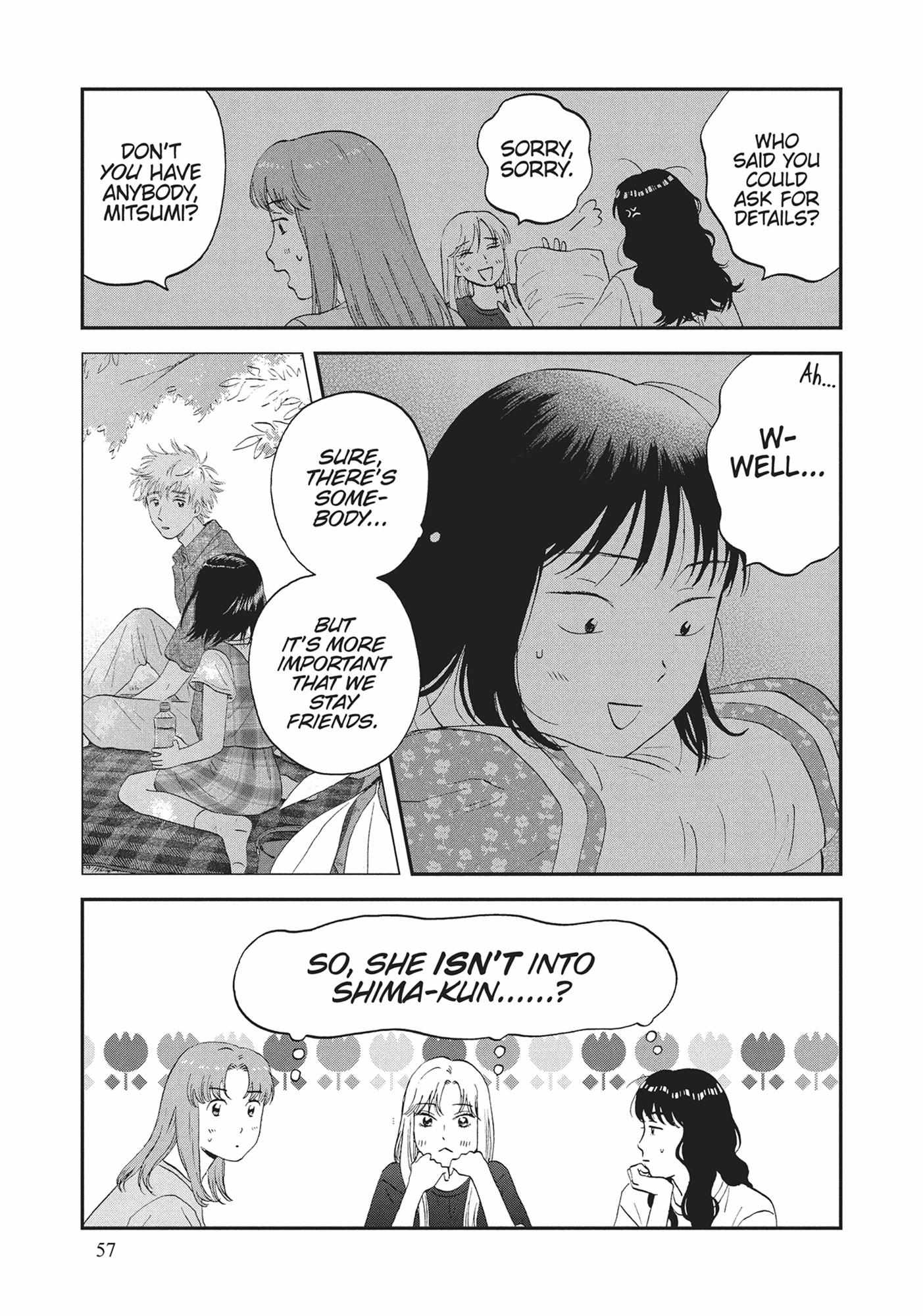 Read Skip to Loafer EN Manga Online