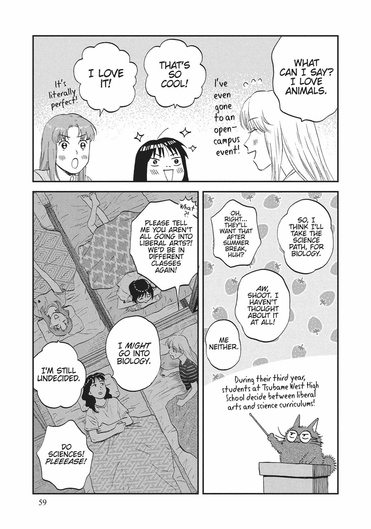 Read Skip to Loafer EN Manga Online