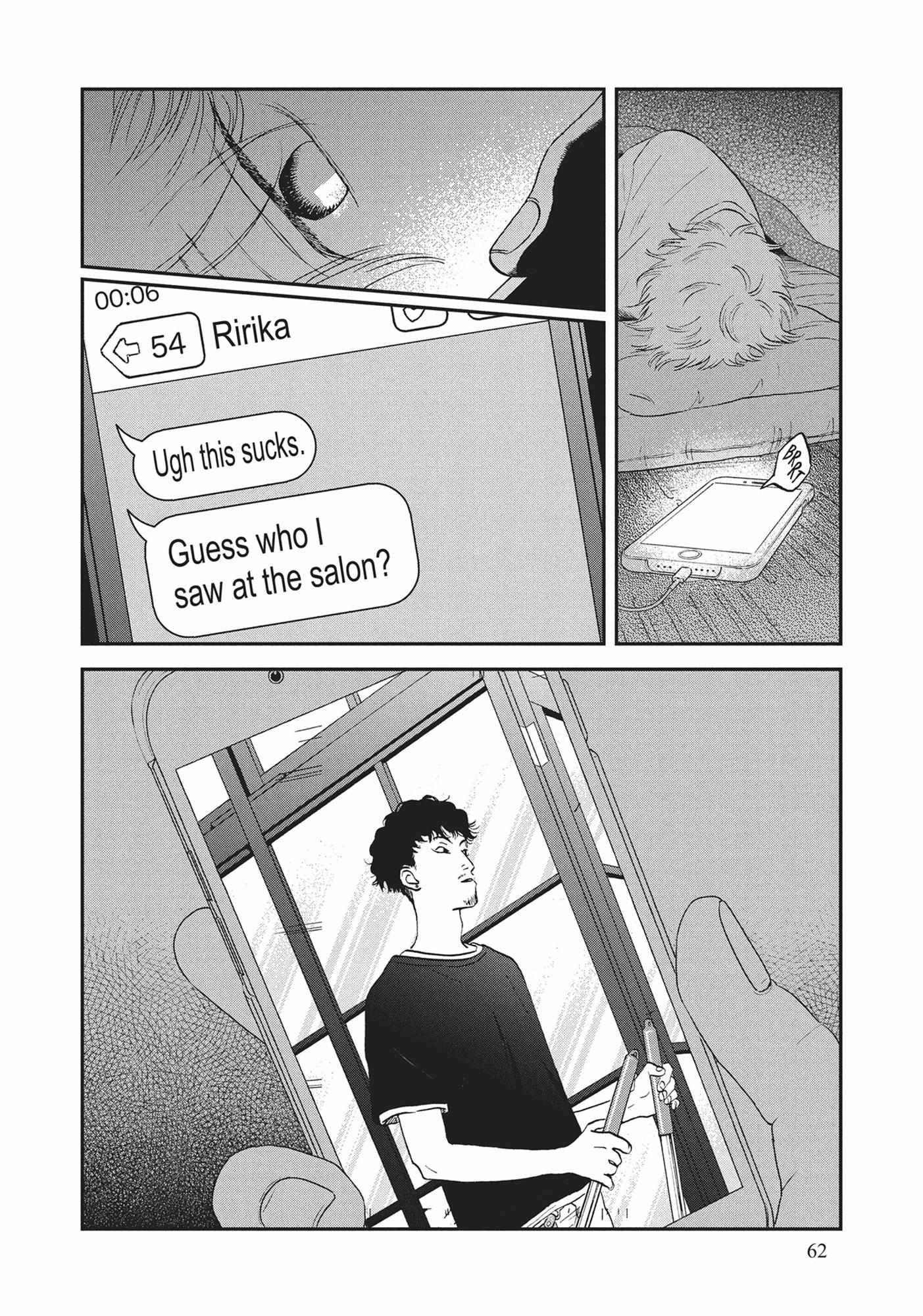 Read Skip to Loafer EN Manga Online