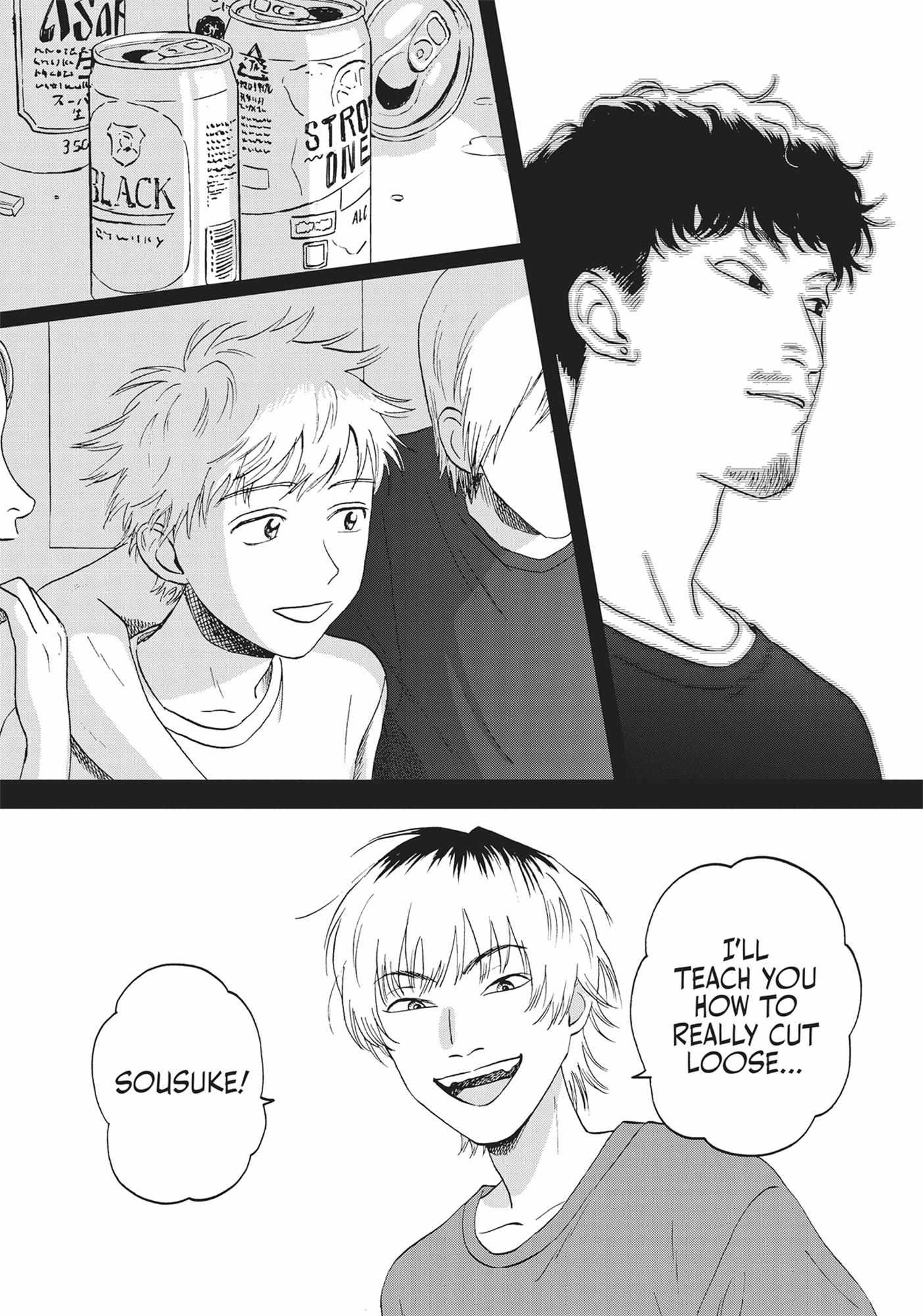 Read Skip to Loafer EN Manga Online
